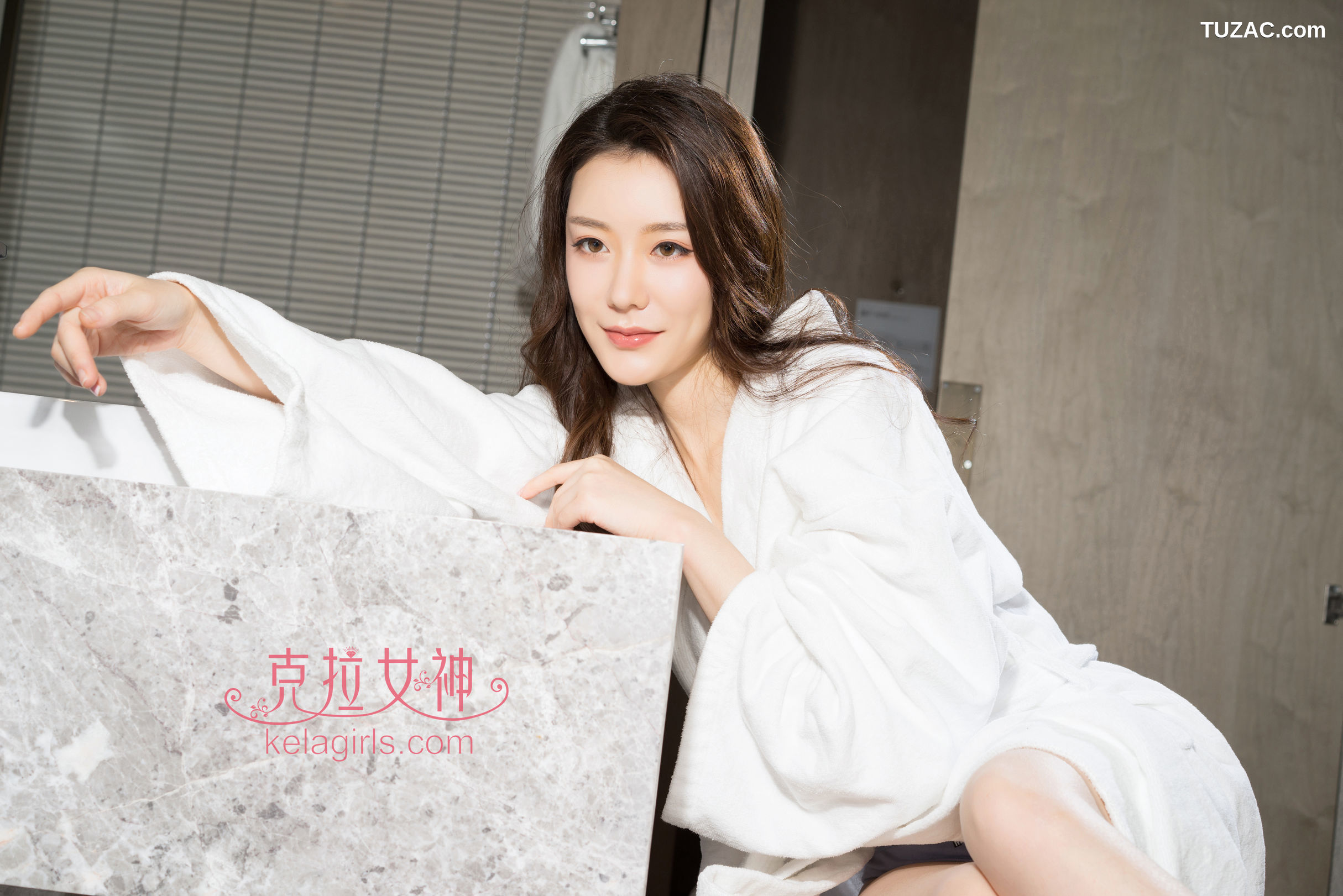 KelaGirls克拉女神-2018.05.14-江琴-《白璧无瑕》-