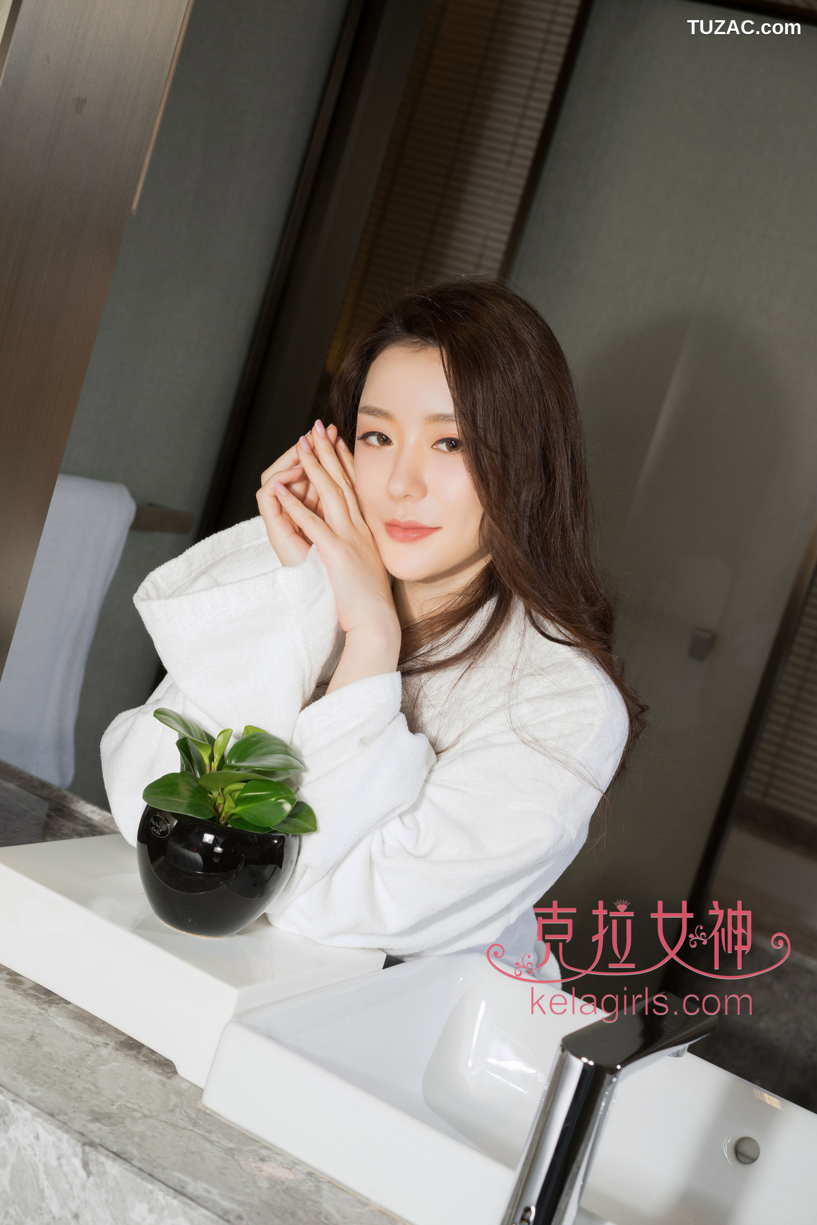 KelaGirls克拉女神-2018.05.14-江琴-《白璧无瑕》-