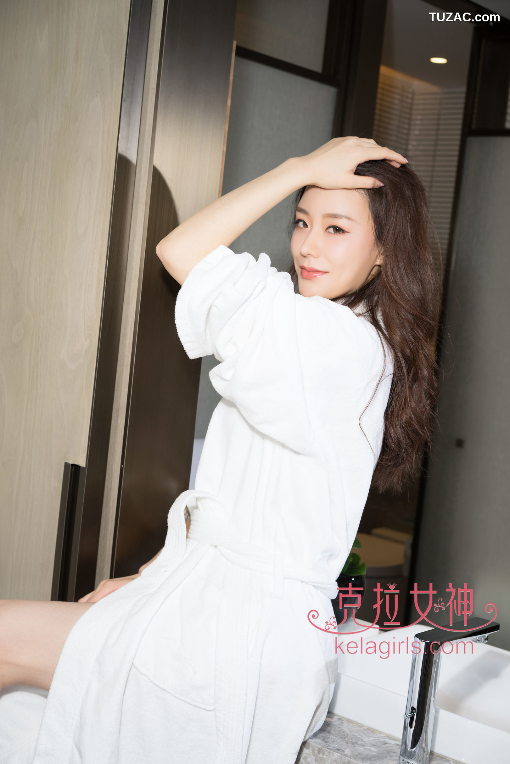 KelaGirls克拉女神-2018.05.14-江琴-《白璧无瑕》-