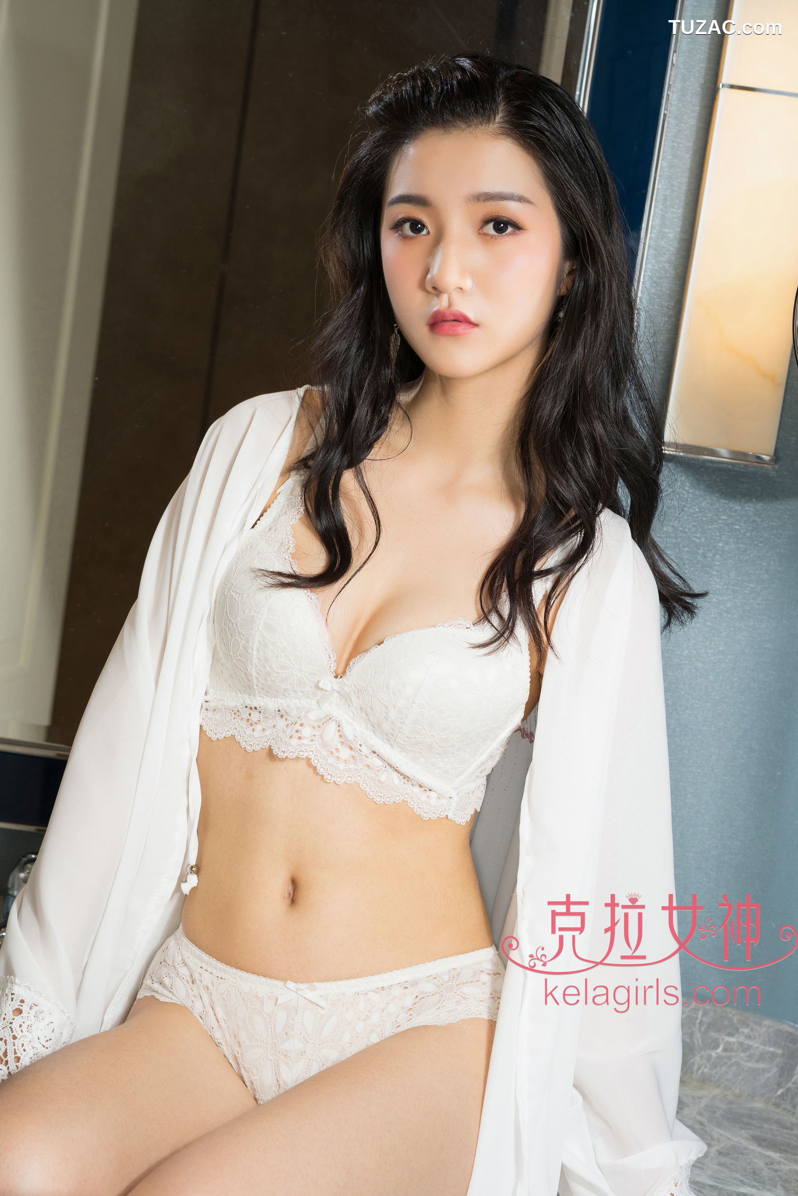 KelaGirls克拉女神-2018.05.16-倩倩-《韶颜稚齿》
