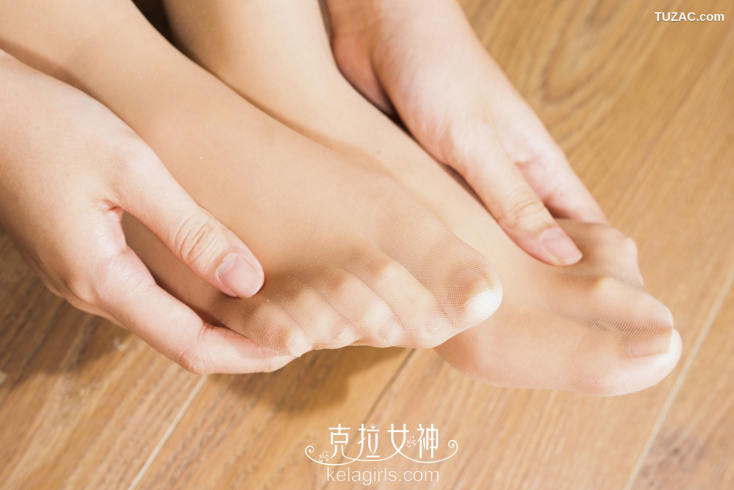 KelaGirls克拉女神-2018.05.20-宋智珍-《空姐の丝足》