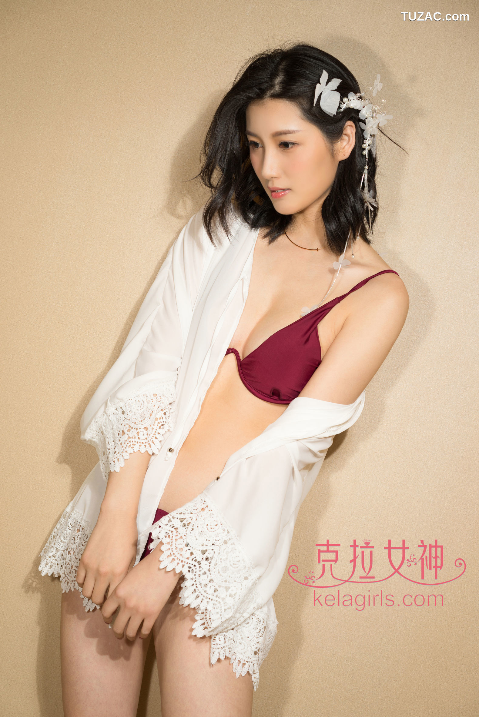KelaGirls克拉女神-2018.05.21-王睿-《清凉一夏》
