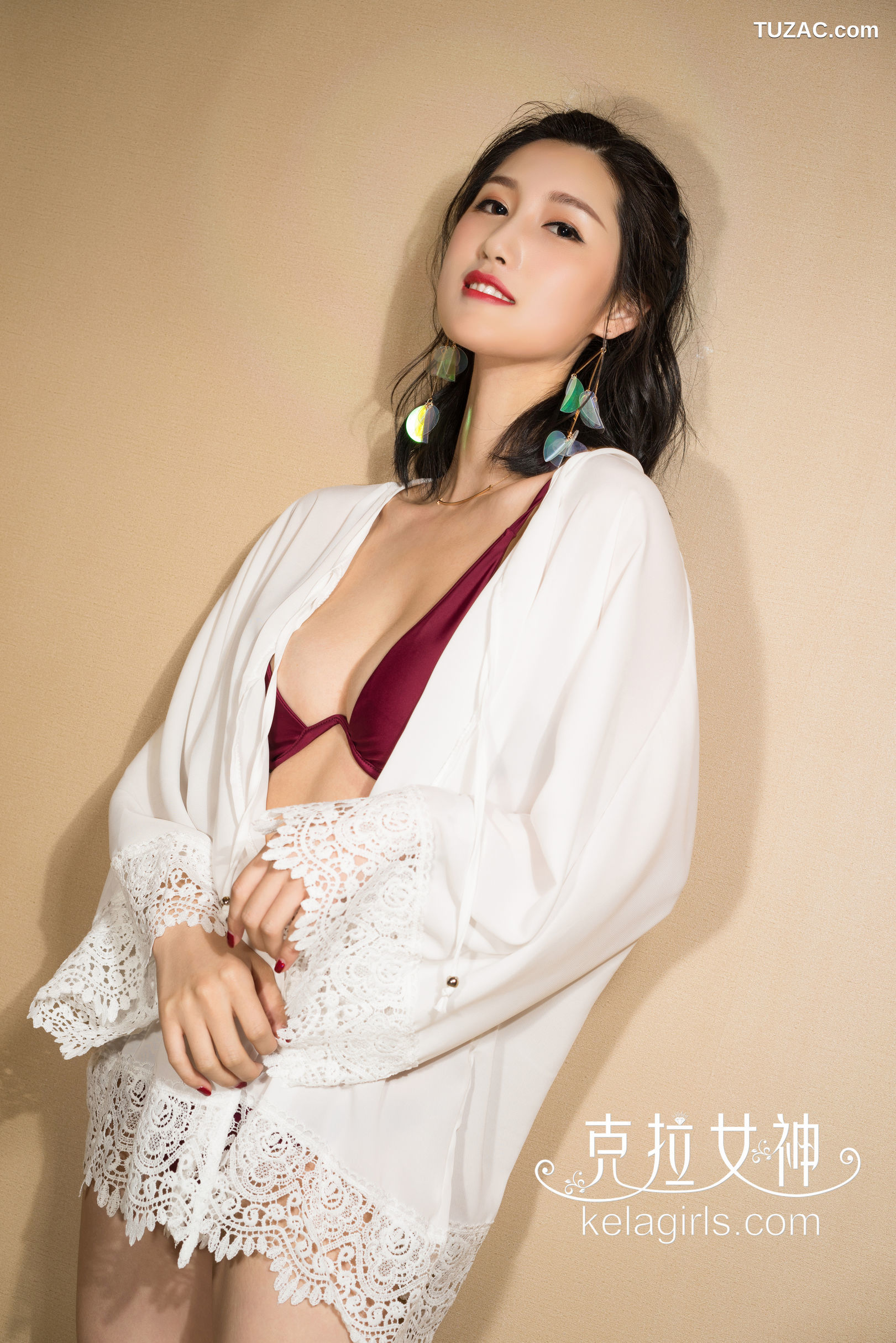 KelaGirls克拉女神-2018.05.21-王睿-《清凉一夏》