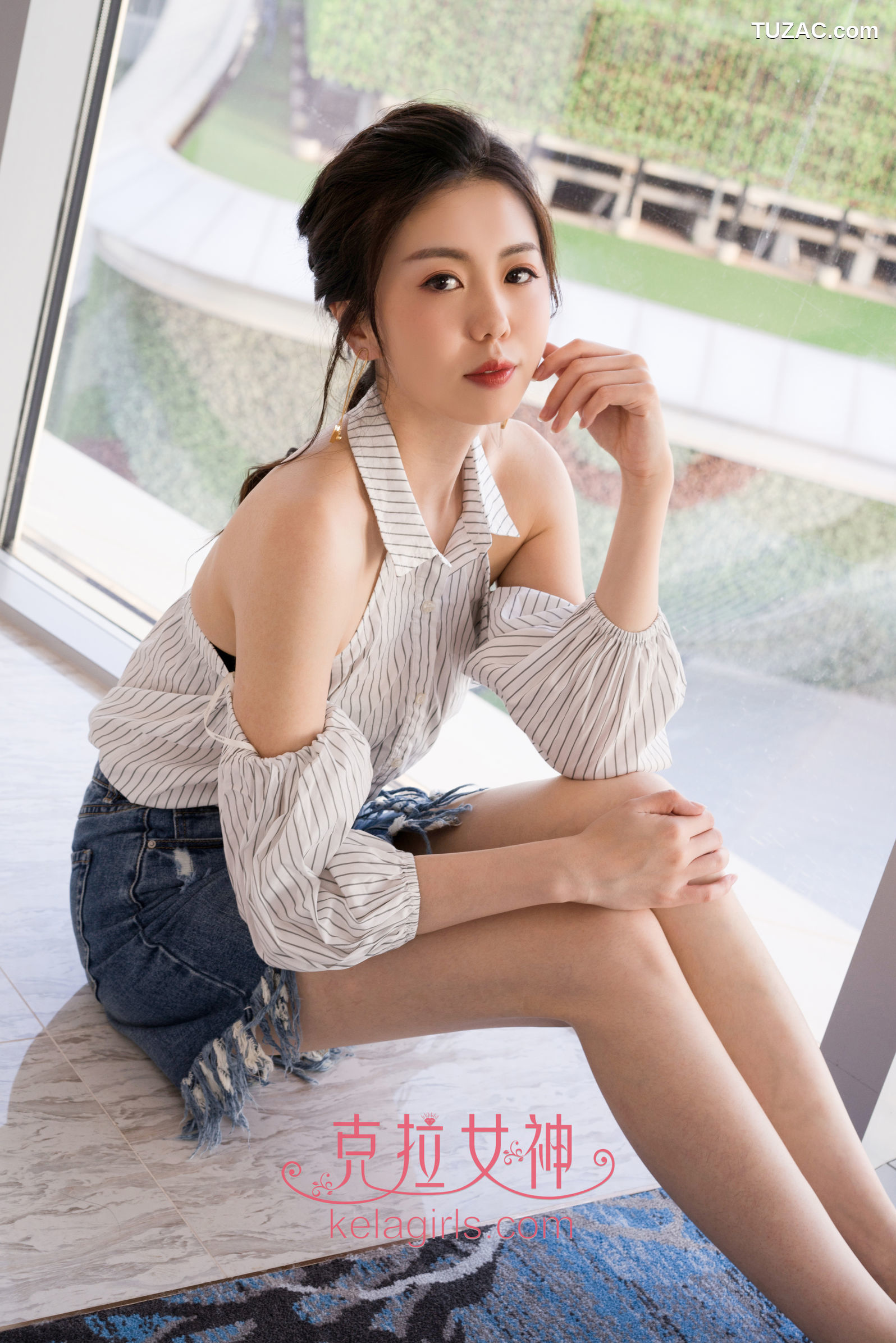 KelaGirls克拉女神-2018.05.28-芸斐-《岁月静好》