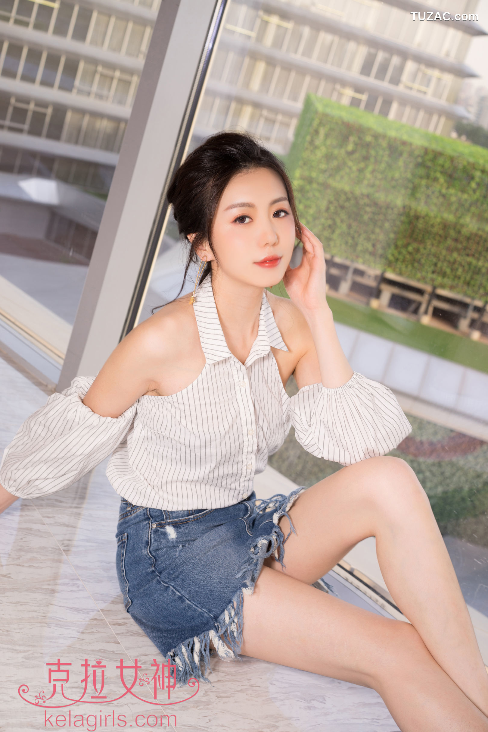 KelaGirls克拉女神-2018.05.28-芸斐-《岁月静好》