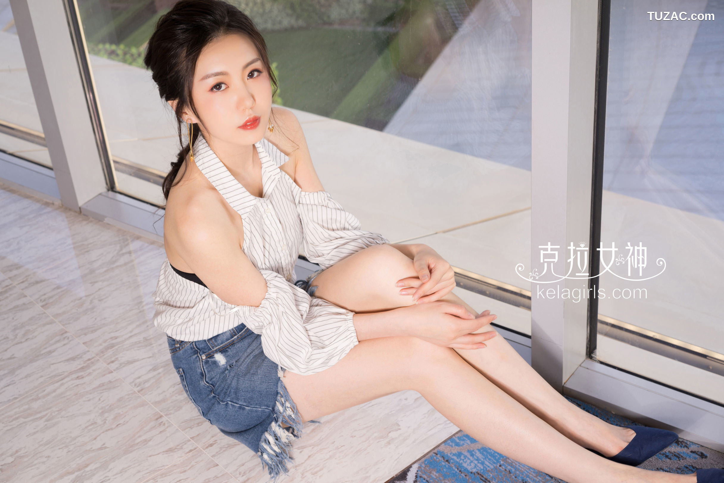 KelaGirls克拉女神-2018.05.28-芸斐-《岁月静好》