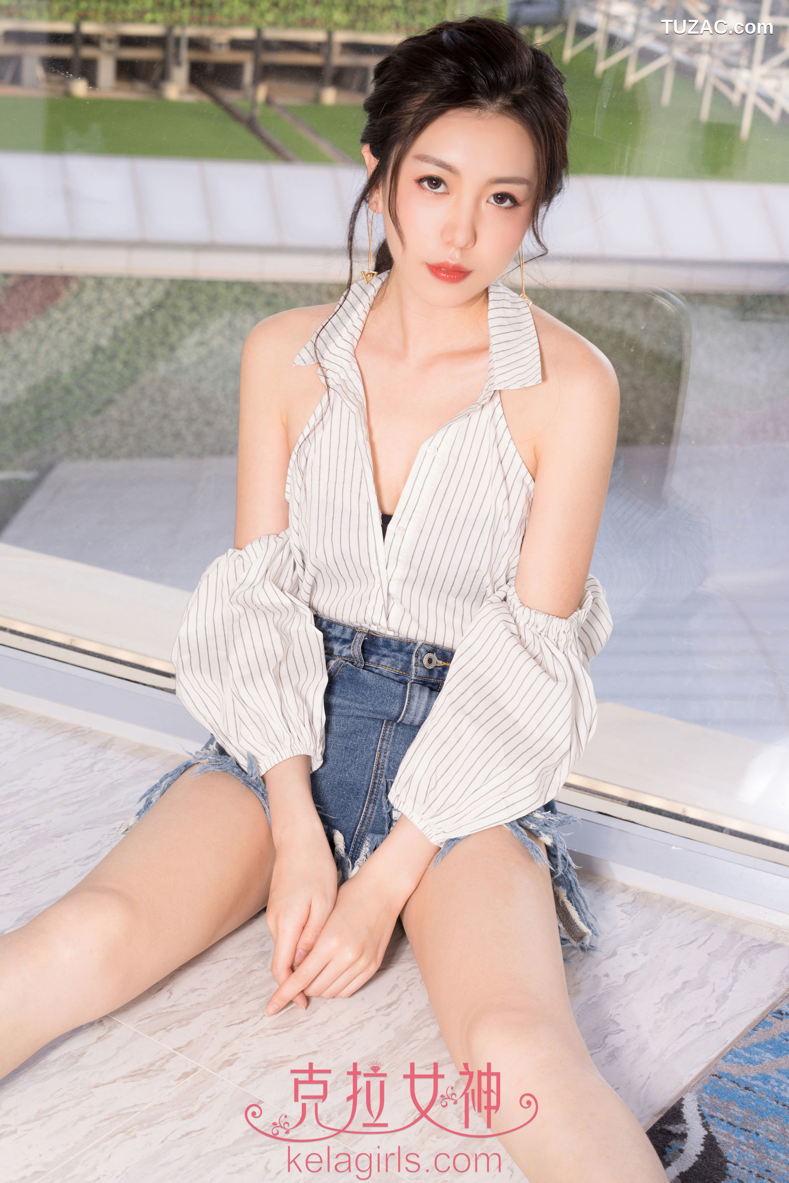 KelaGirls克拉女神-2018.05.28-芸斐-《岁月静好》