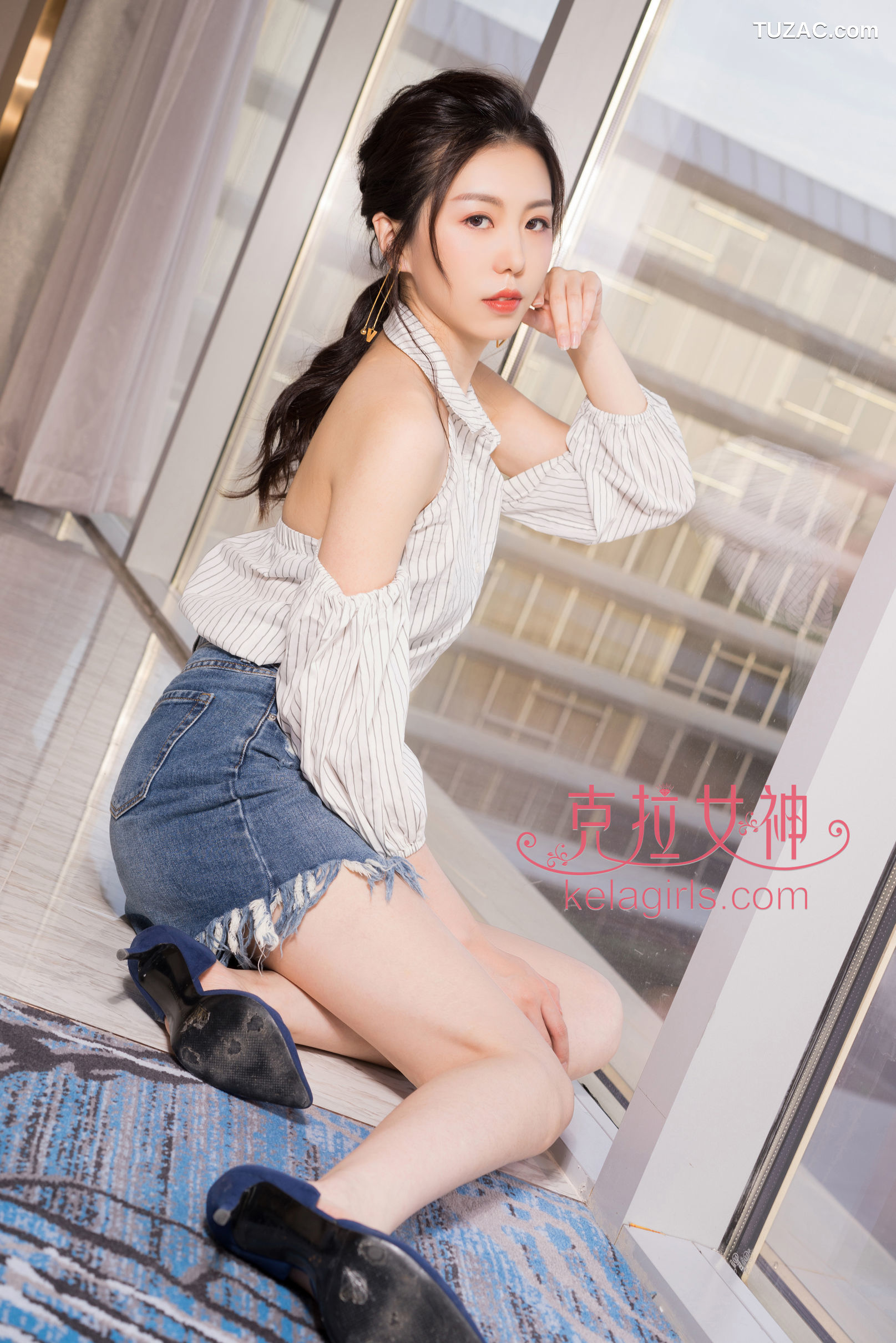 KelaGirls克拉女神-2018.05.28-芸斐-《岁月静好》