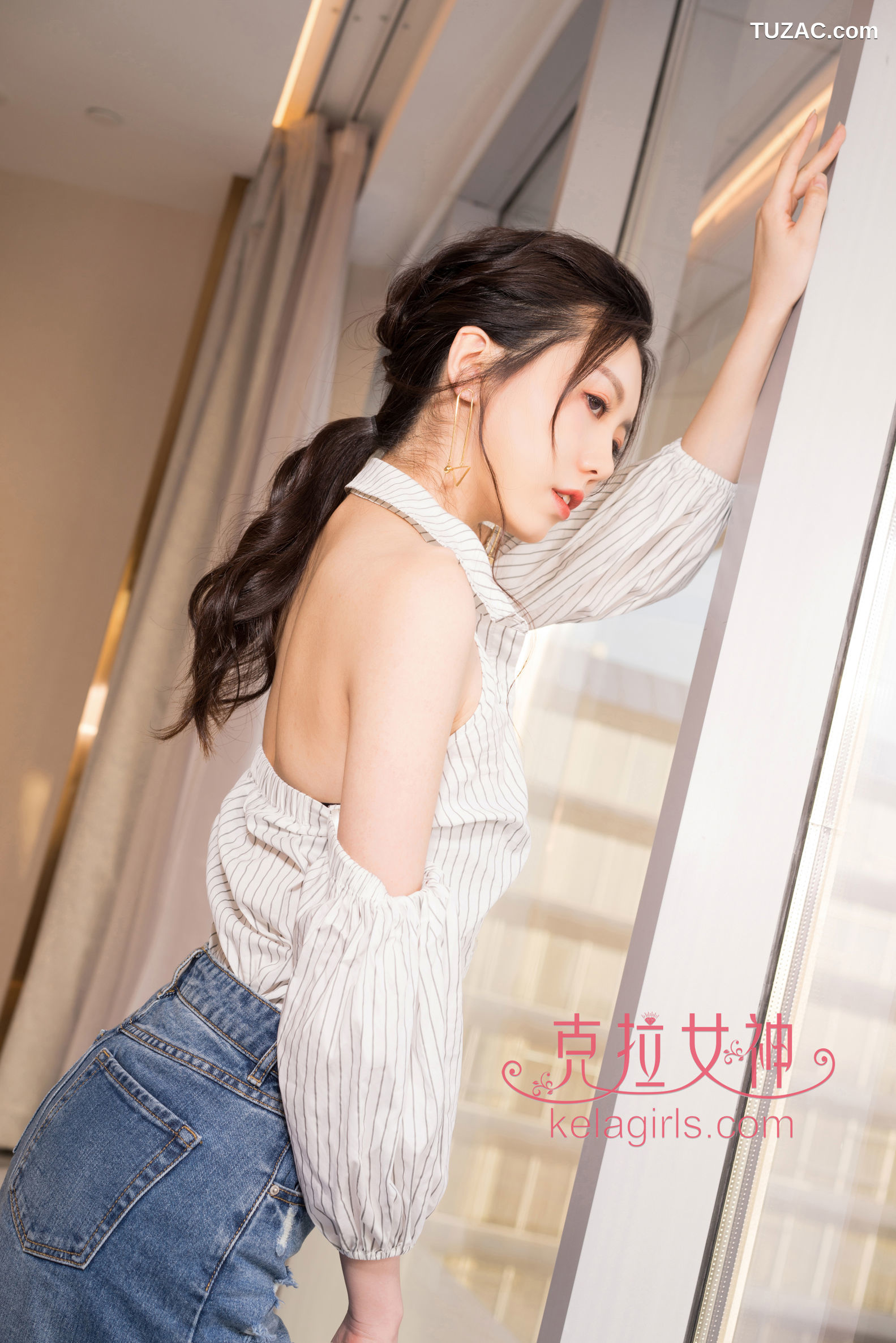 KelaGirls克拉女神-2018.05.28-芸斐-《岁月静好》