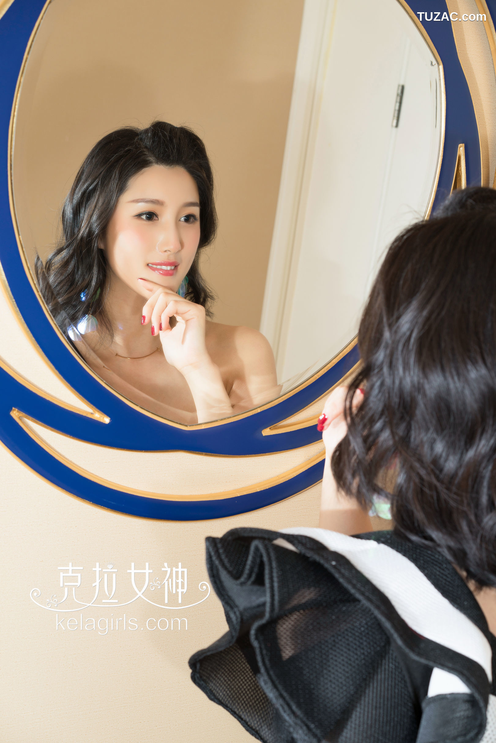 KelaGirls克拉女神-2018.06.10-王睿-《孤芳自赏》