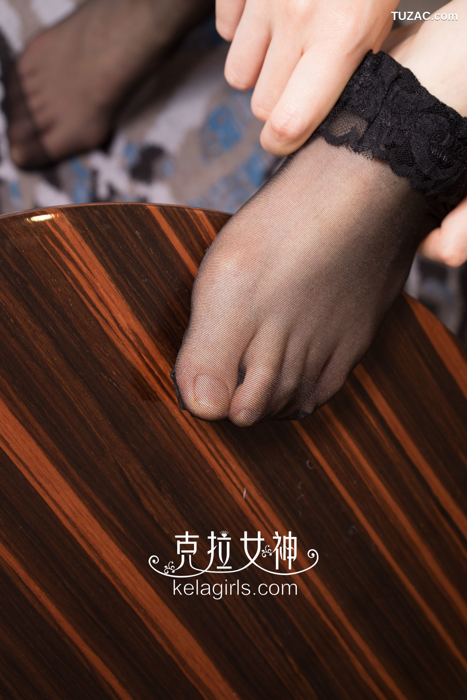 KelaGirls克拉女神-2018.06.12-芸斐-《丝丝入扣》