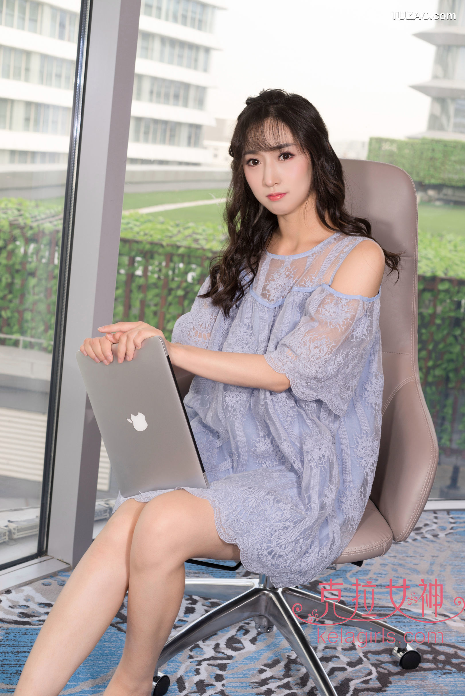 KelaGirls克拉女神-2018.06.23-姜璐-《学姐の兔尾巴》
