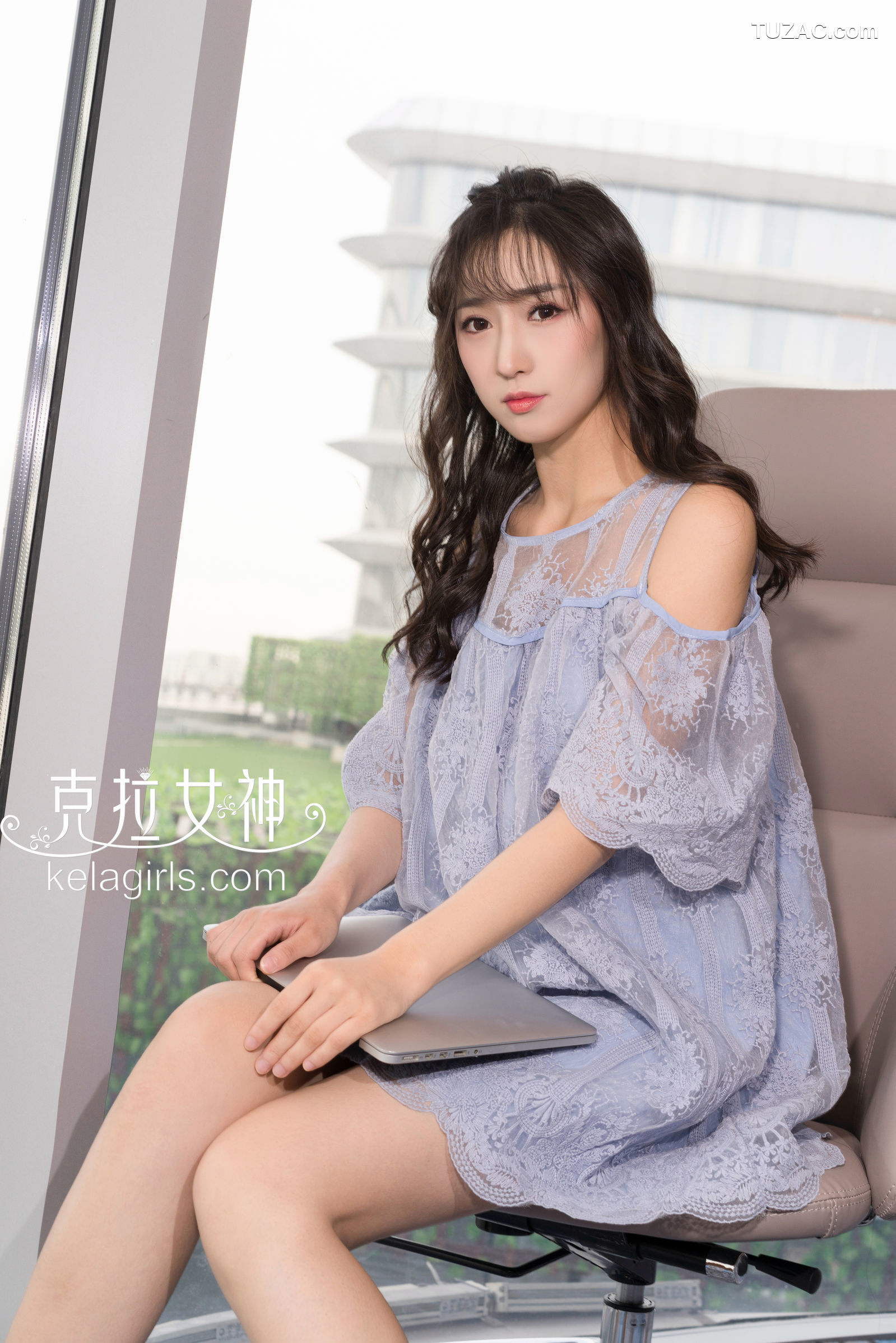 KelaGirls克拉女神-2018.06.23-姜璐-《学姐の兔尾巴》