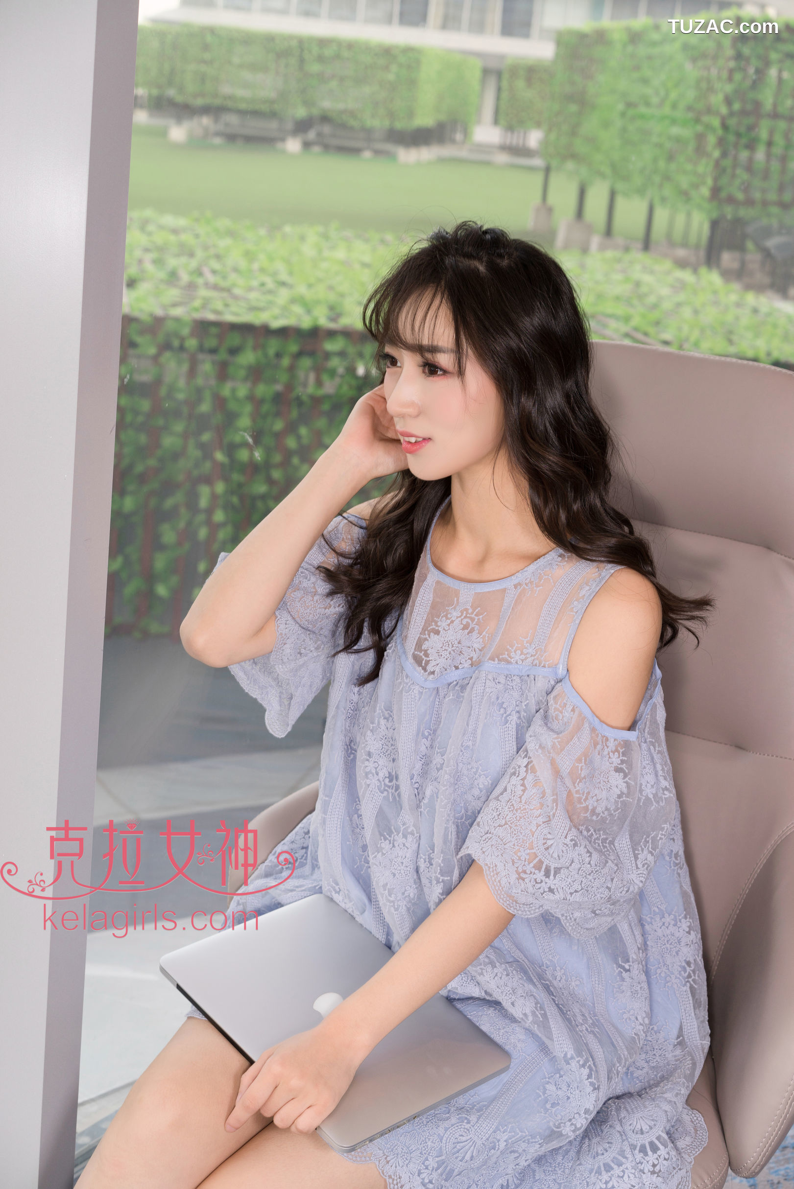 KelaGirls克拉女神-2018.06.23-姜璐-《学姐の兔尾巴》