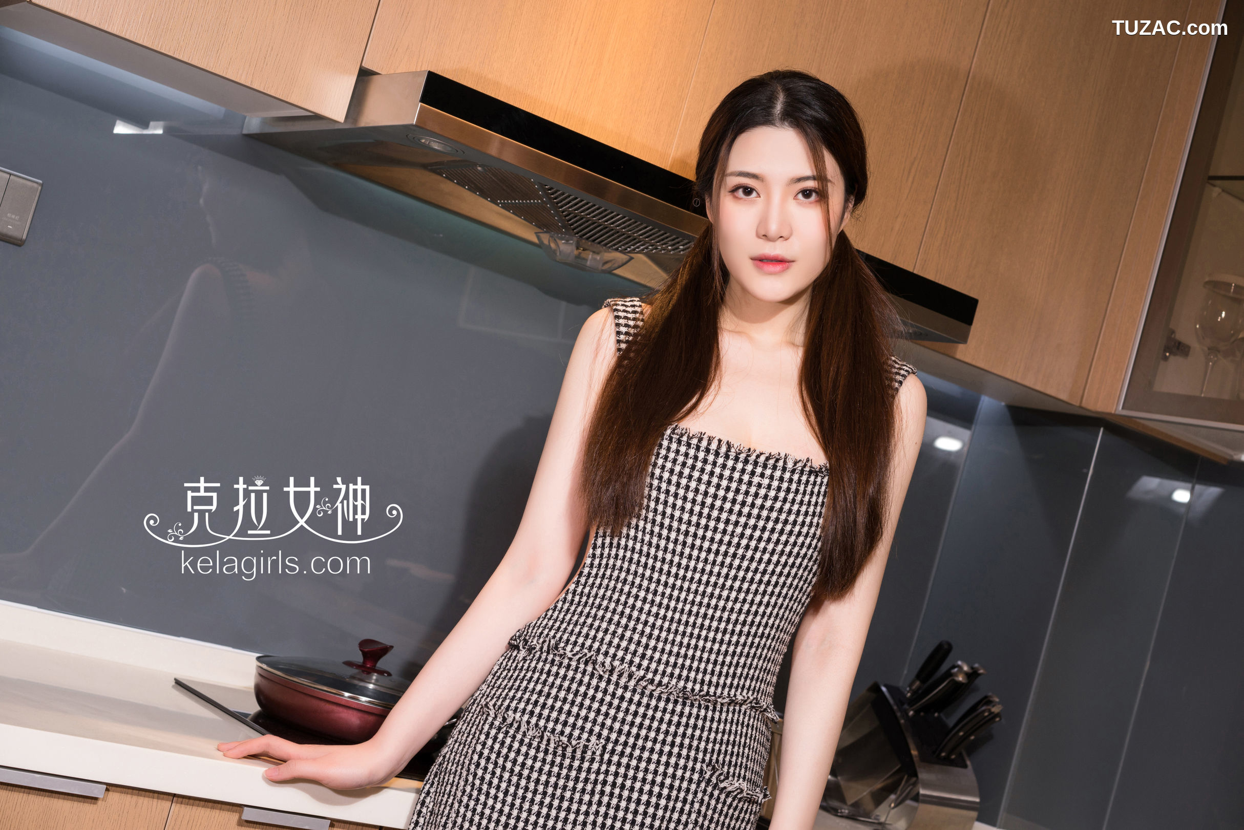 KelaGirls克拉女神-2018.06.26-百琳-《美娇娘下厨》