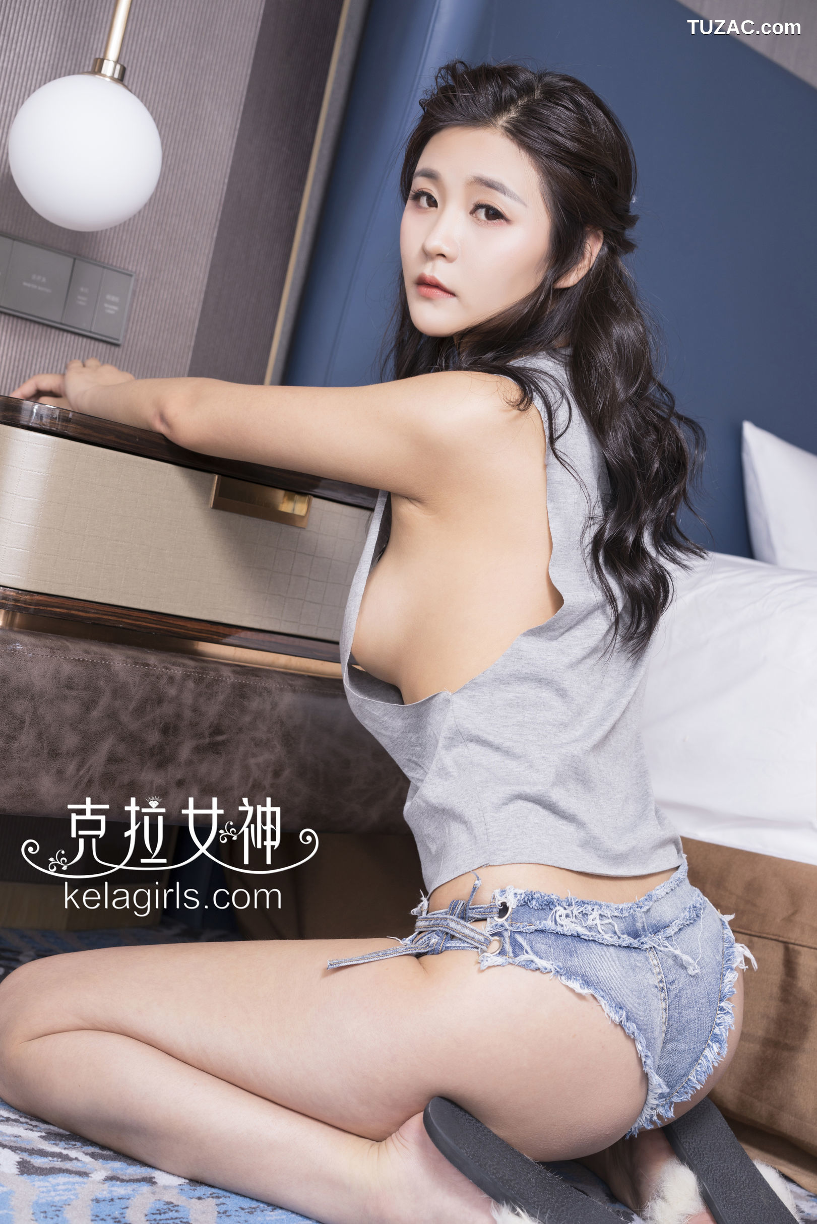 KelaGirls克拉女神-2018.06.29-容儿-《S型曲线》