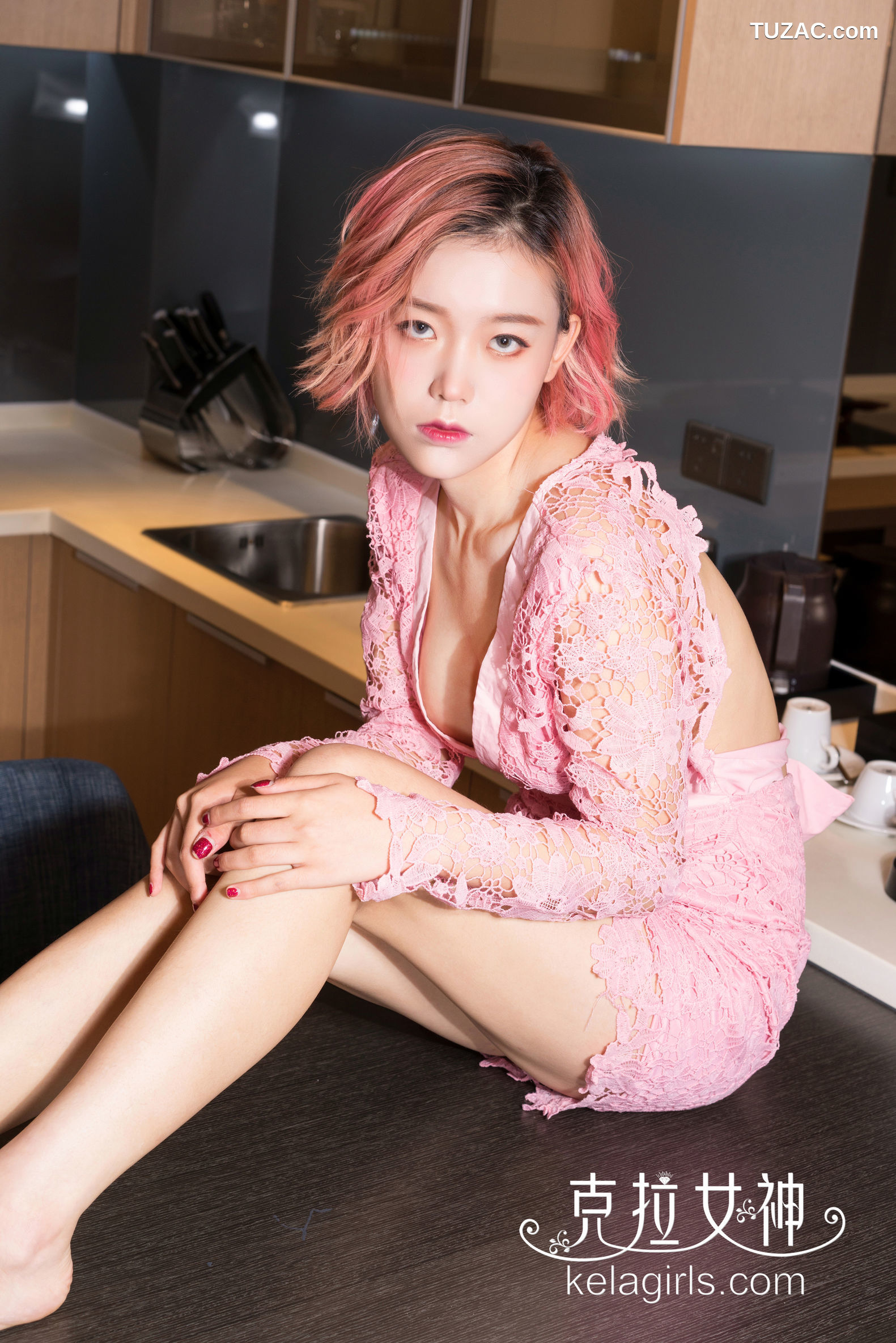 KelaGirls克拉女神-2018.07.28-小帆-《骄阳似火》