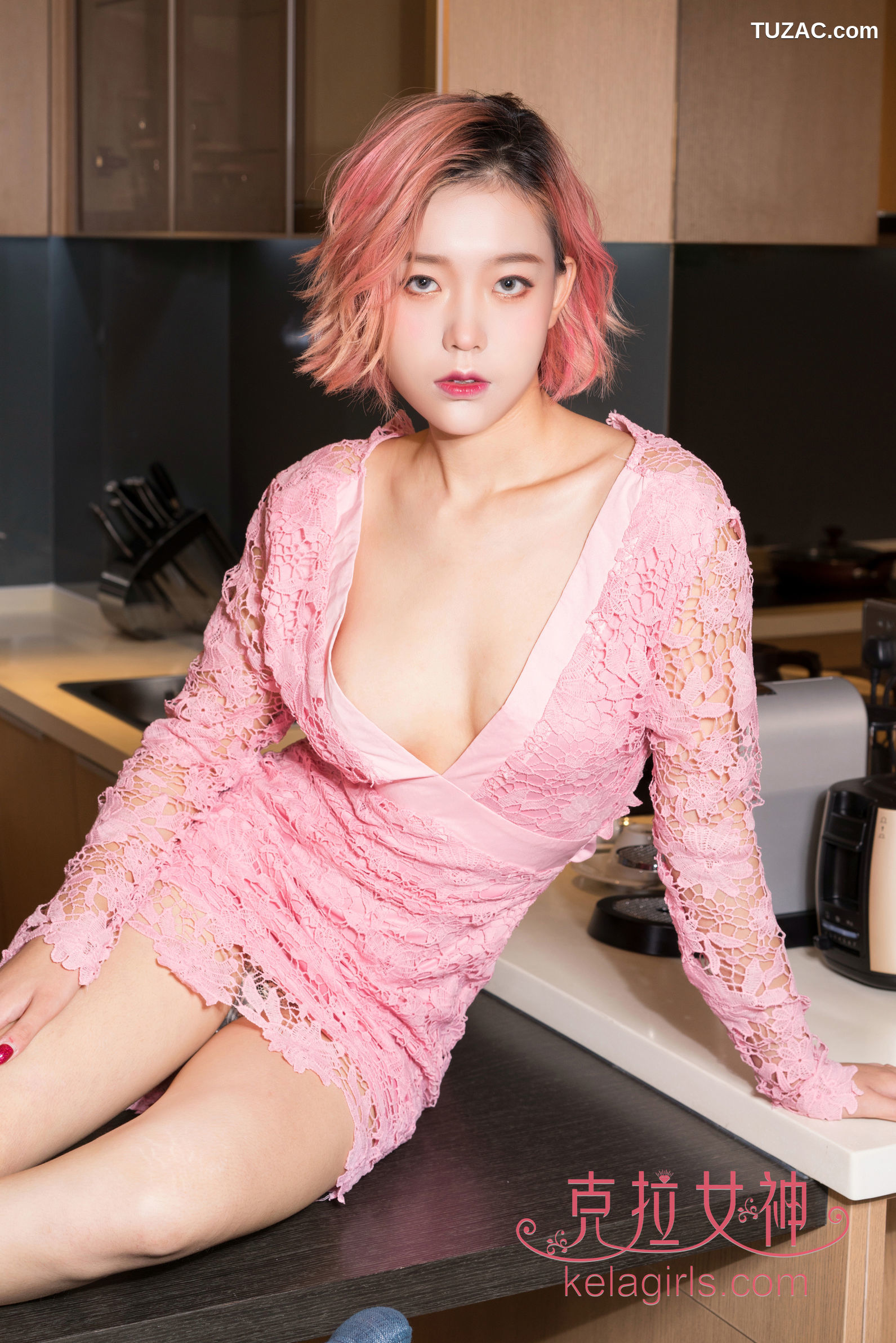 KelaGirls克拉女神-2018.07.28-小帆-《骄阳似火》