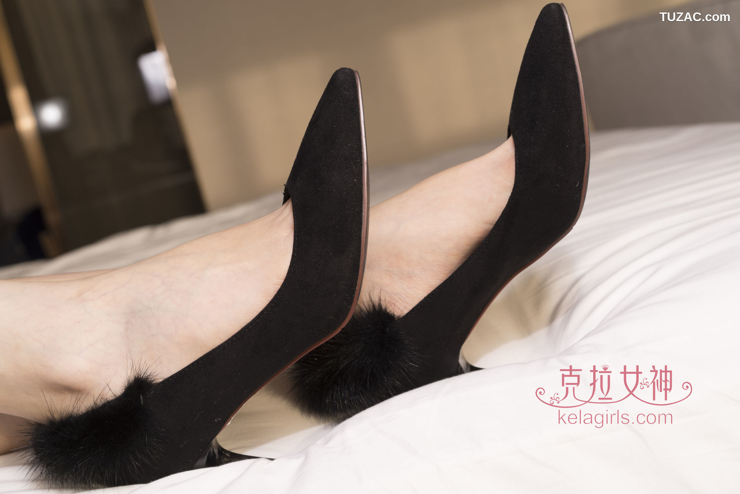 KelaGirls克拉女神-2018.07.31-芸斐-《优雅の高跟》