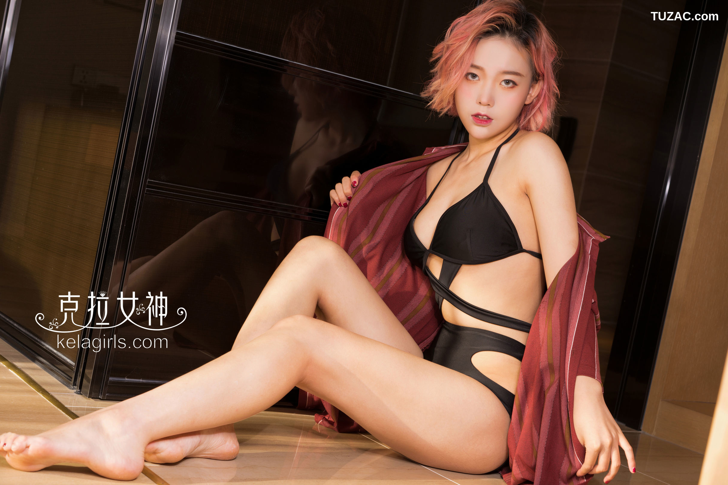 KelaGirls克拉女神-2018.08.18-小帆-《洒脱》