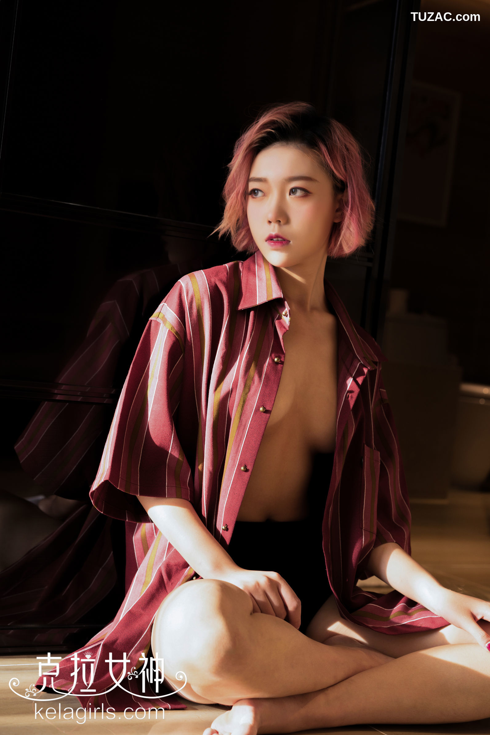 KelaGirls克拉女神-2018.08.18-小帆-《洒脱》