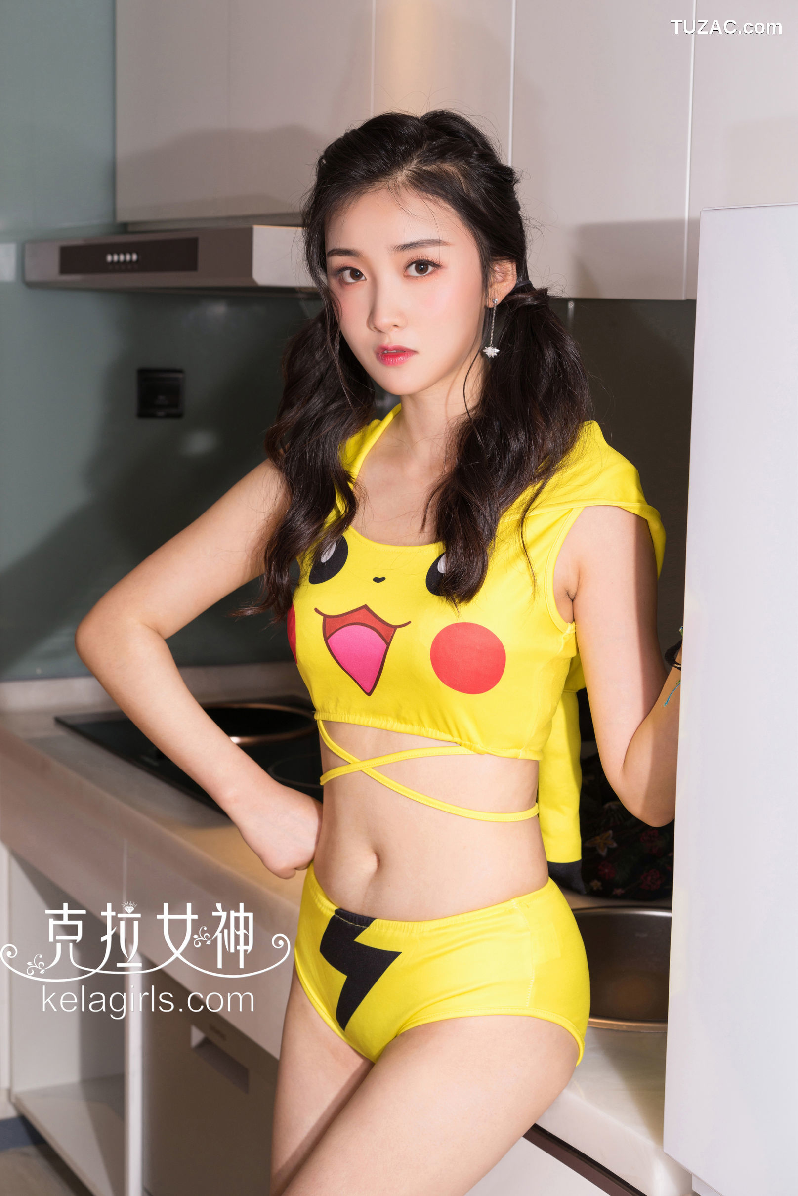 KelaGirls克拉女神-2018.08.31-馨馨-《伦家萌萌哒》