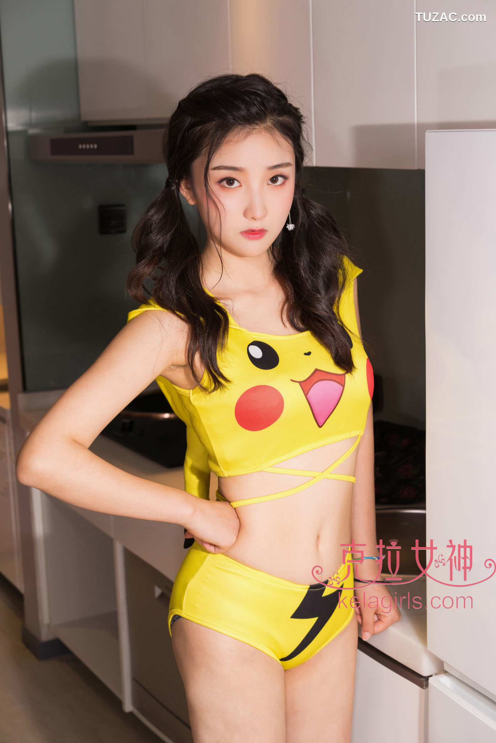 KelaGirls克拉女神-2018.08.31-馨馨-《伦家萌萌哒》