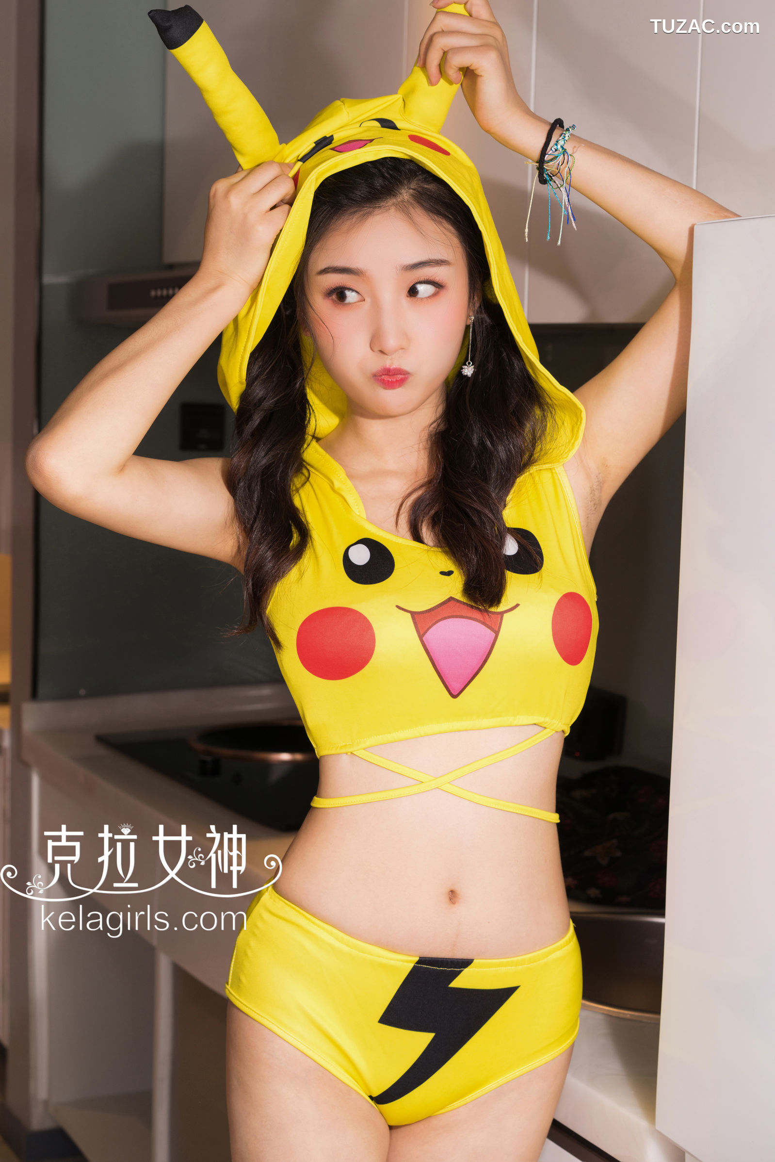 KelaGirls克拉女神-2018.08.31-馨馨-《伦家萌萌哒》