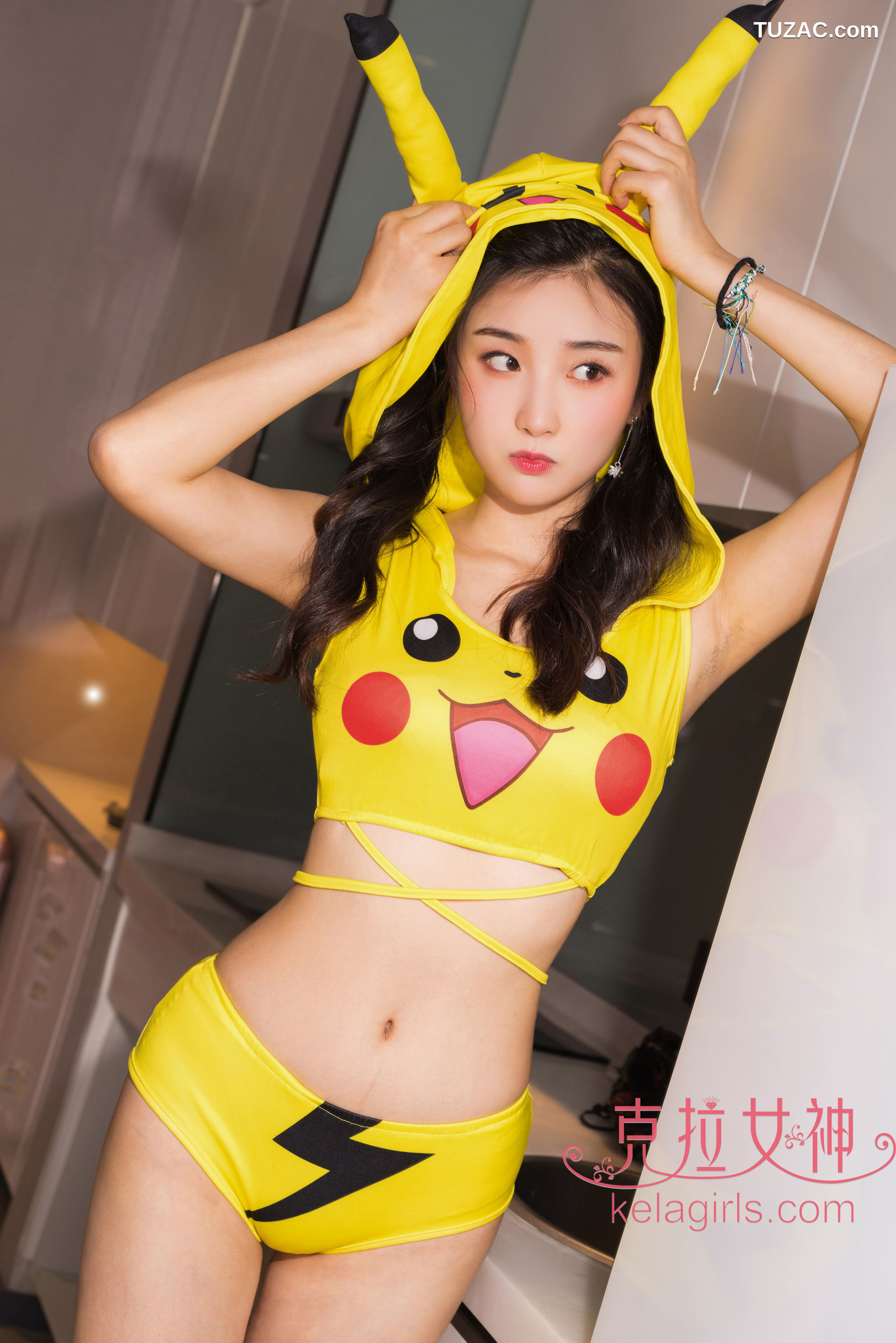 KelaGirls克拉女神-2018.08.31-馨馨-《伦家萌萌哒》