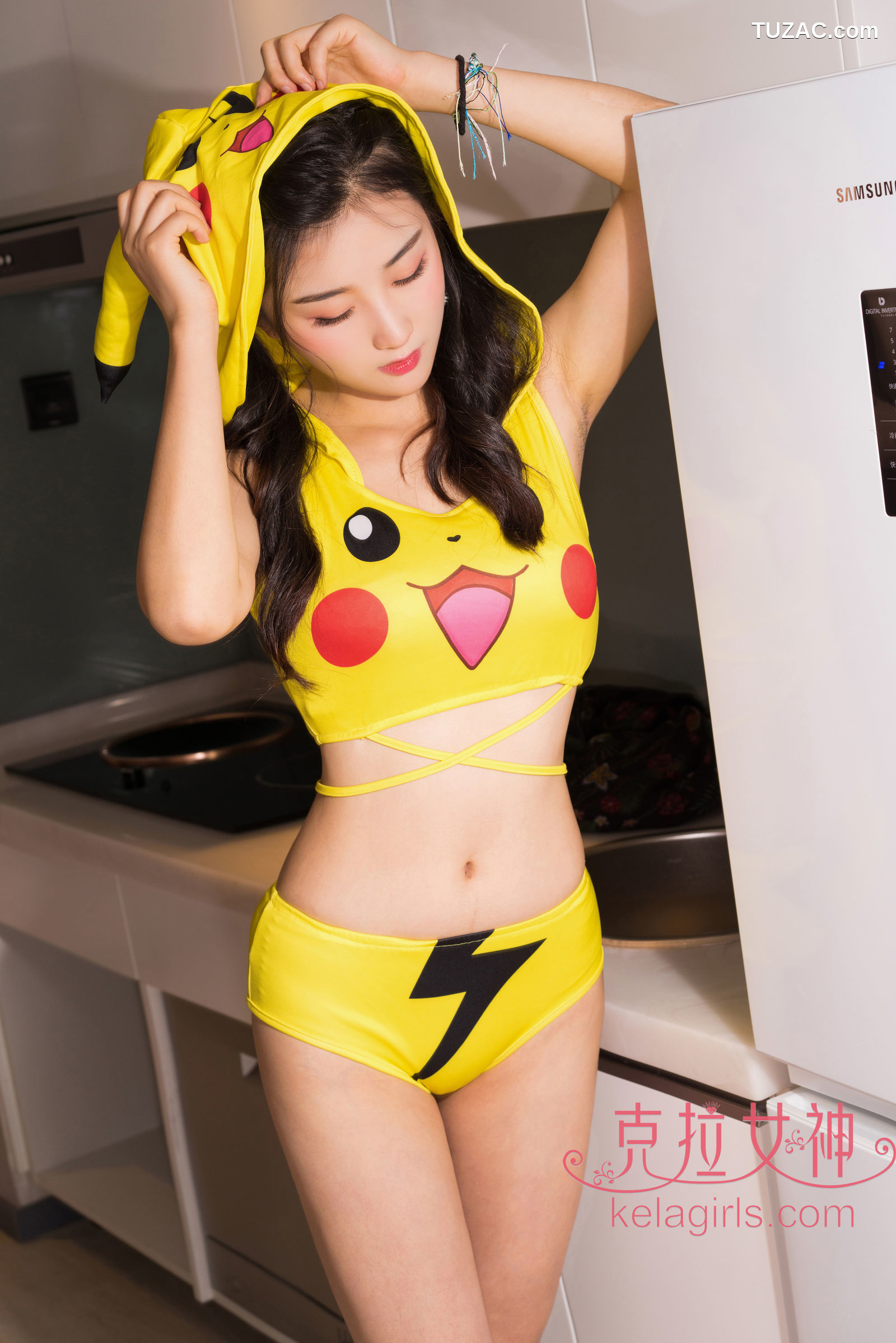 KelaGirls克拉女神-2018.08.31-馨馨-《伦家萌萌哒》