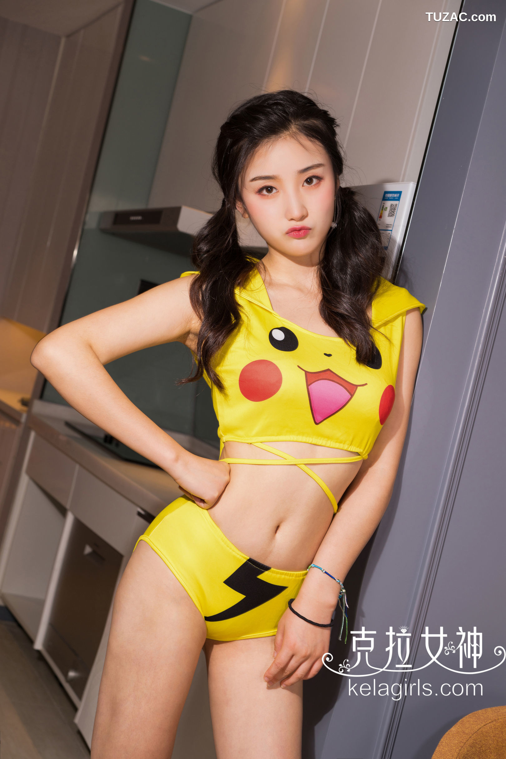 KelaGirls克拉女神-2018.08.31-馨馨-《伦家萌萌哒》