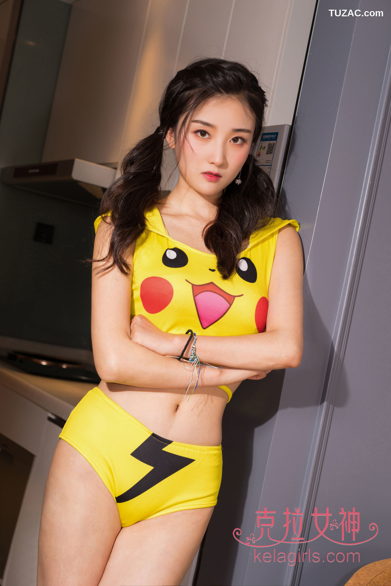 KelaGirls克拉女神-2018.08.31-馨馨-《伦家萌萌哒》