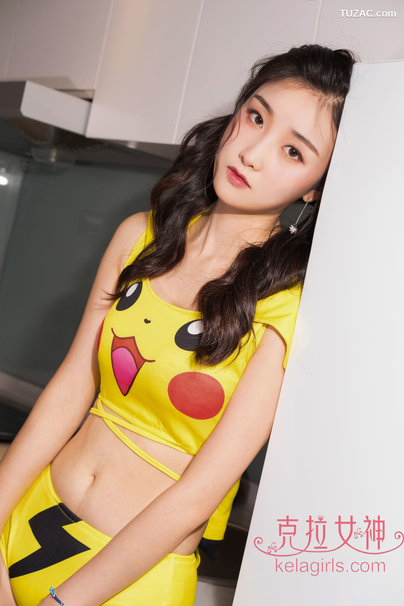 KelaGirls克拉女神-2018.08.31-馨馨-《伦家萌萌哒》