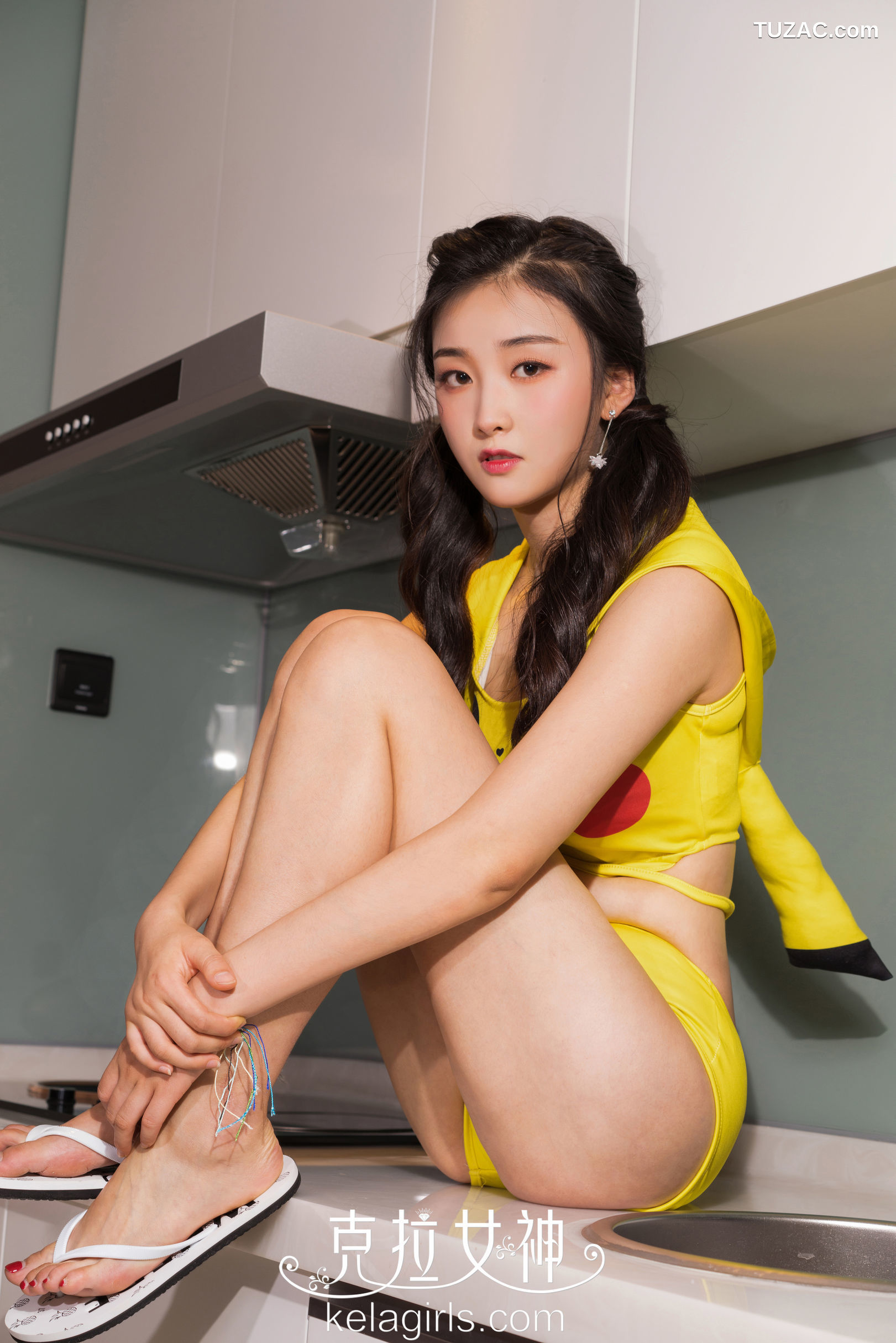 KelaGirls克拉女神-2018.08.31-馨馨-《伦家萌萌哒》