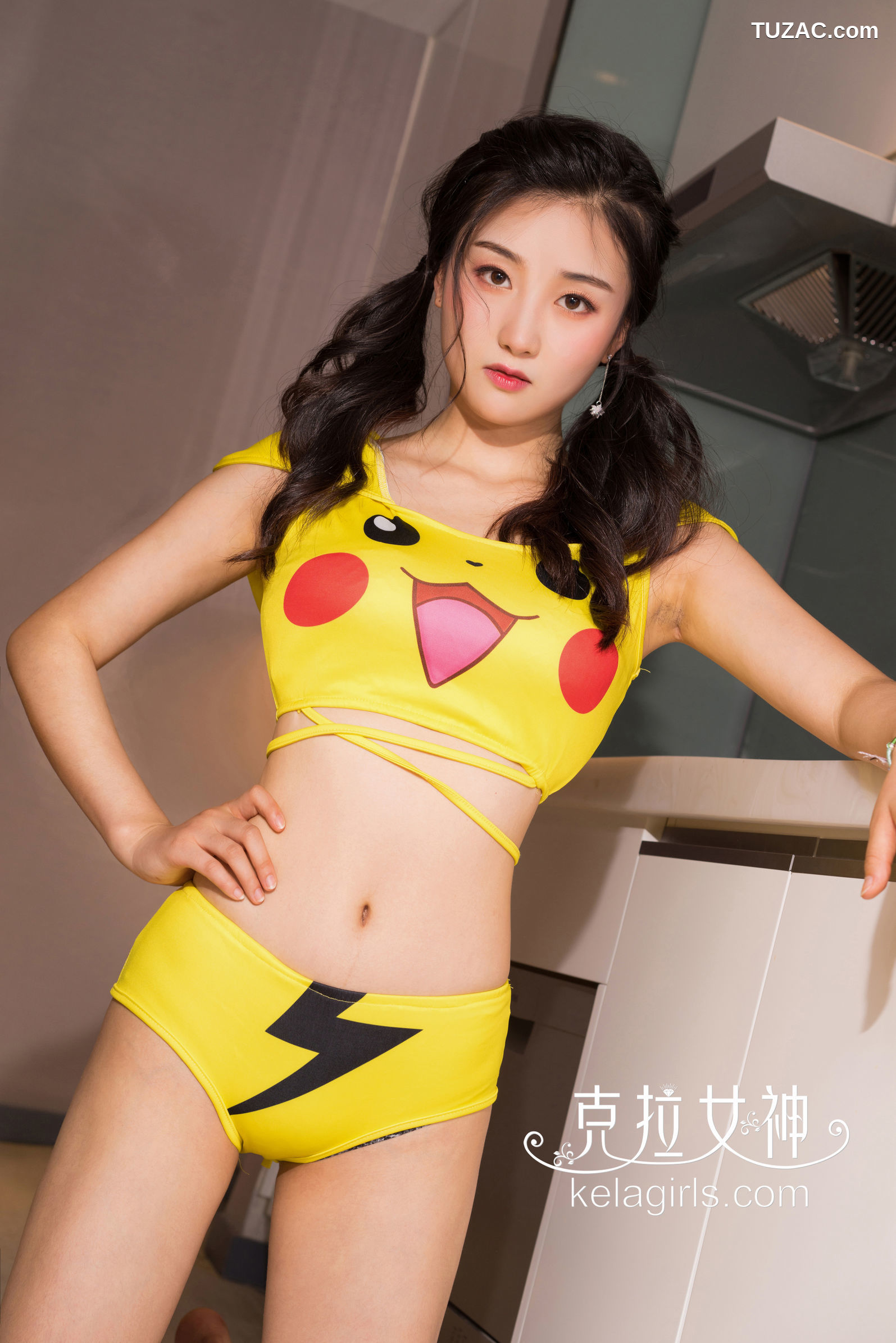 KelaGirls克拉女神-2018.08.31-馨馨-《伦家萌萌哒》