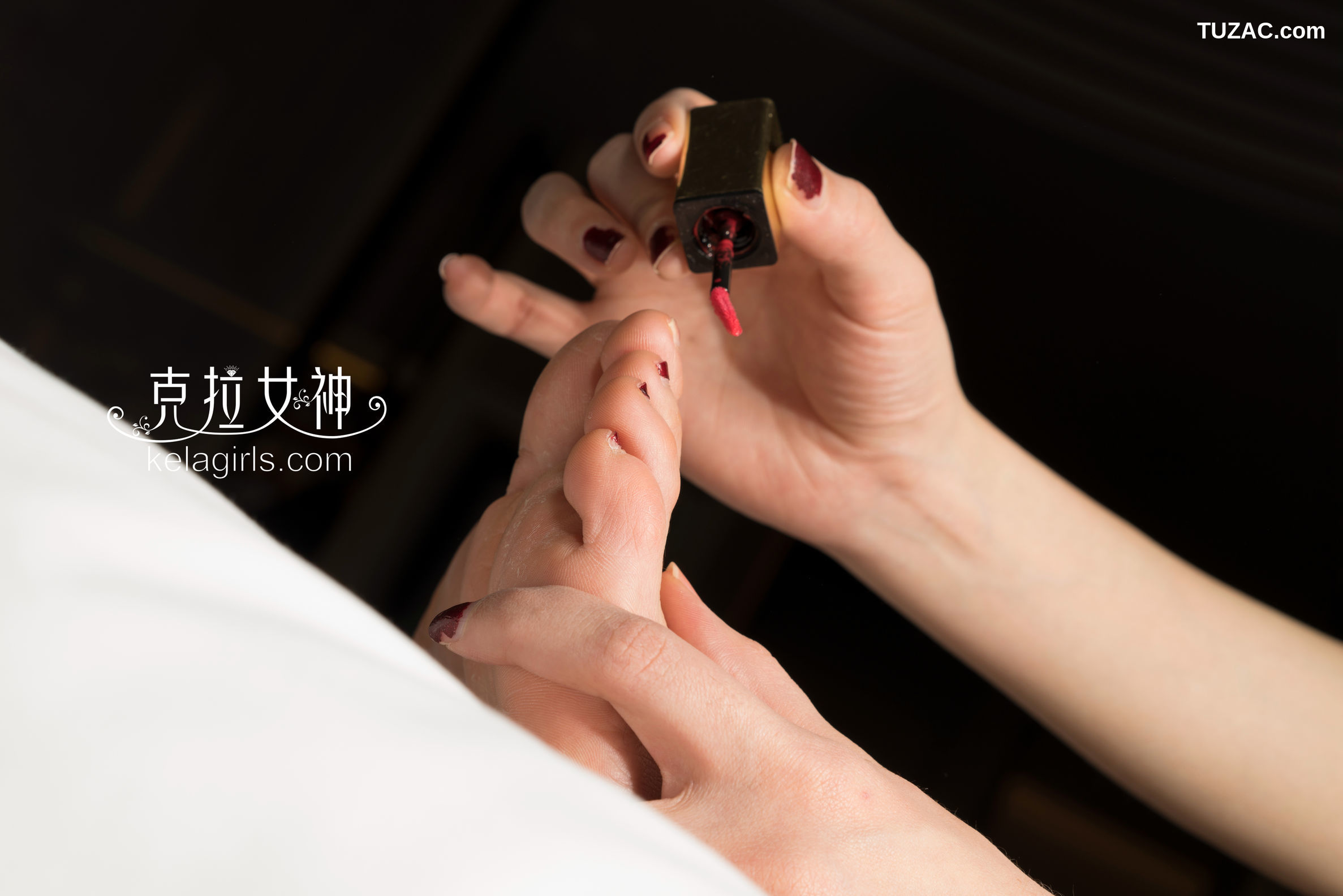 KelaGirls克拉女神-2018.09.09-瑞莎-《信手涂丫》