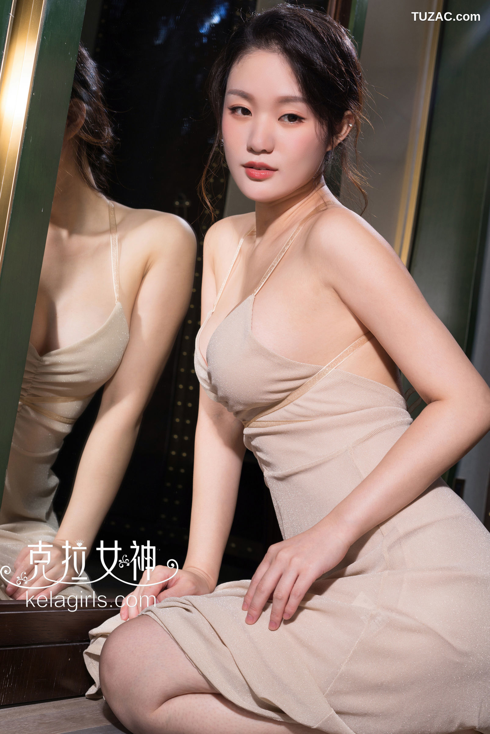 KelaGirls克拉女神-2018.10.19-宋黛-《恬静淡然》