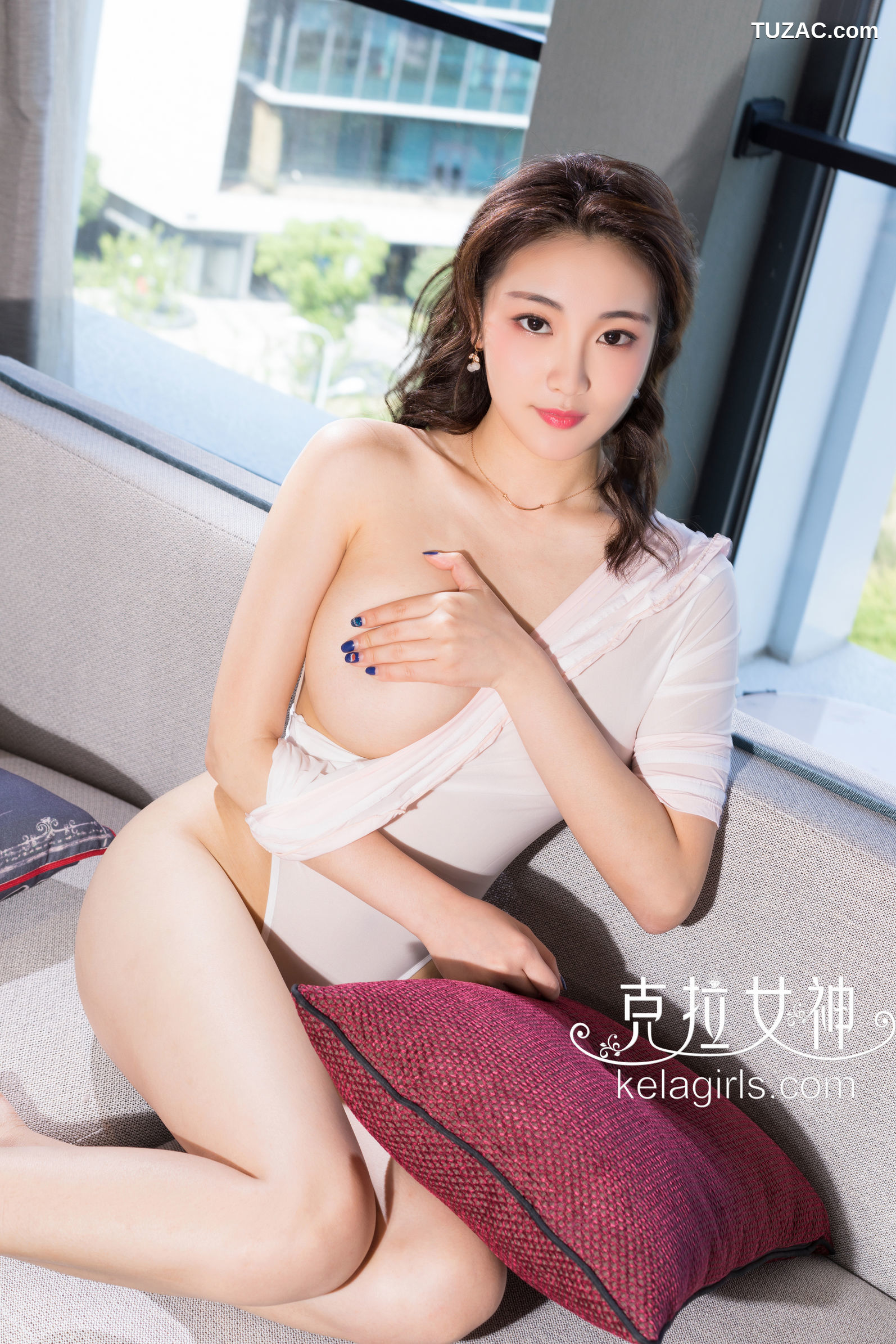 KelaGirls克拉女神-2018.10.29-舒彤-《水蜜桃》