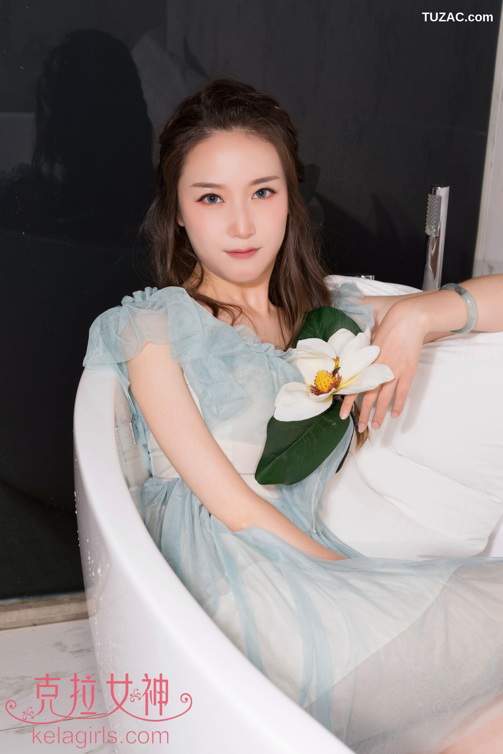 KelaGirls克拉女神-2018.11.28-杨暖-《拈花一笑》