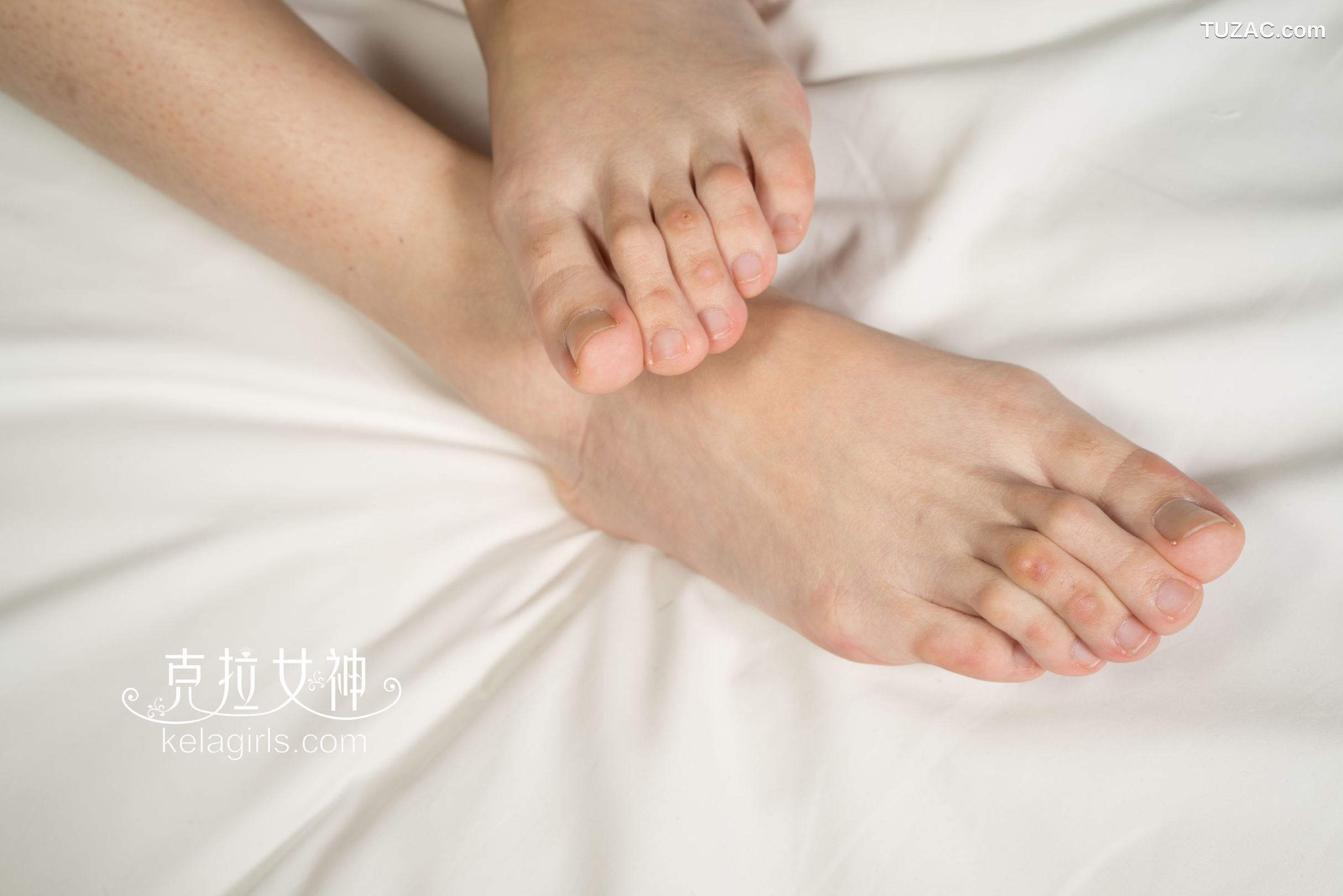 KelaGirls克拉女神-2018.12.02-珊珊-《香趾修长》