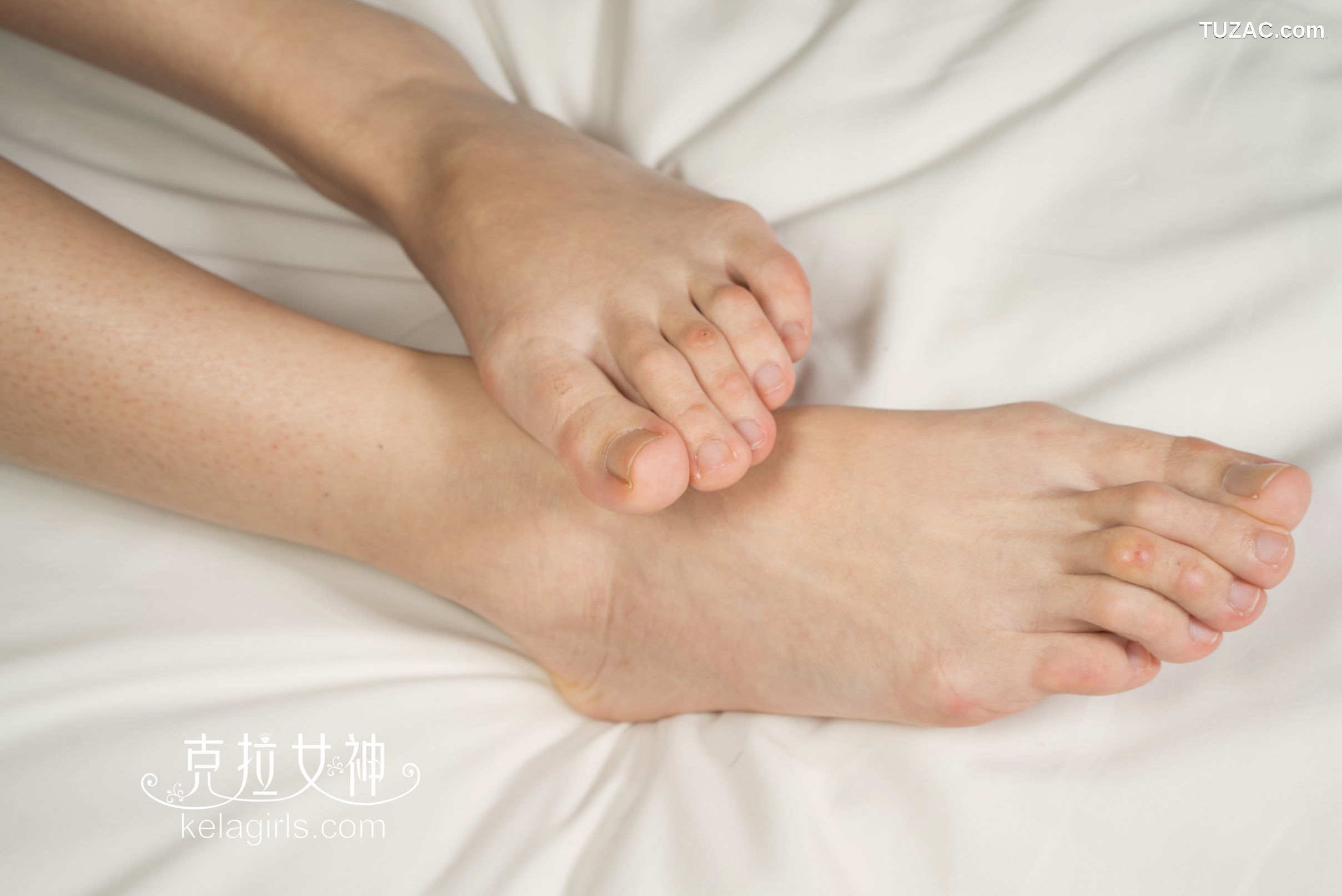 KelaGirls克拉女神-2018.12.02-珊珊-《香趾修长》