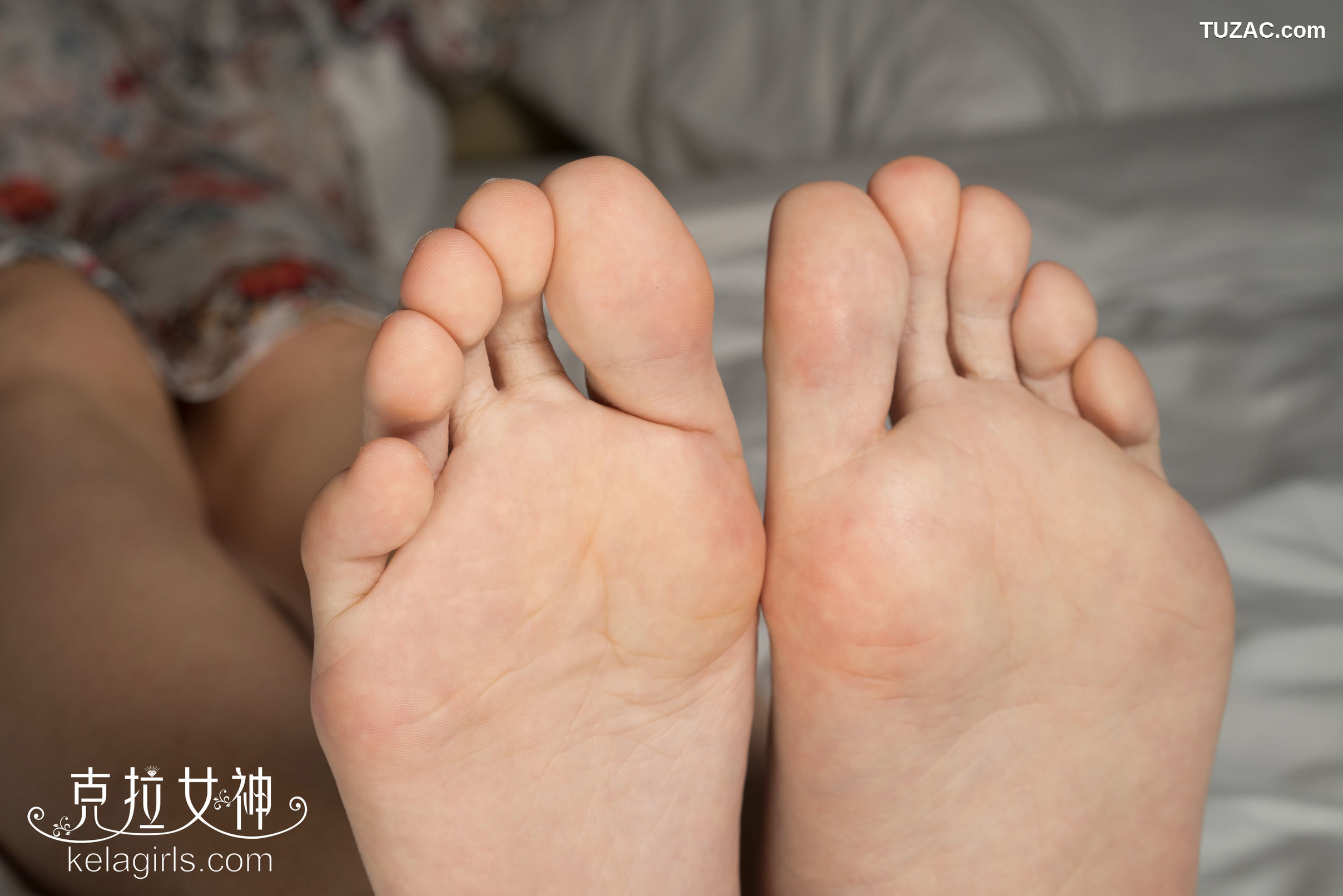 KelaGirls克拉女神-2018.12.02-珊珊-《香趾修长》