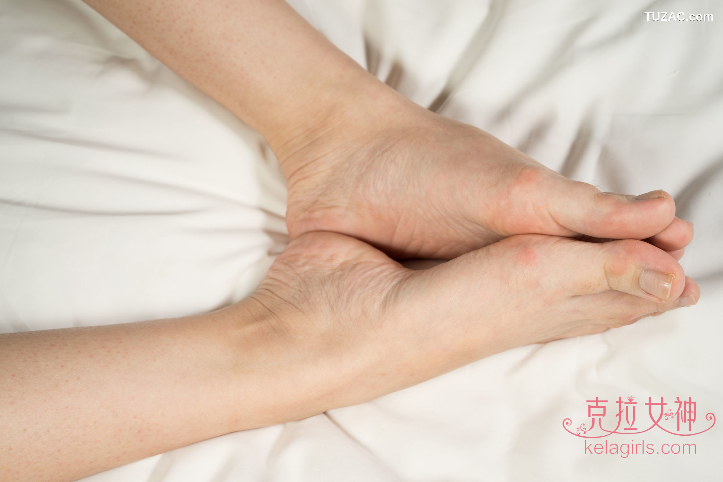 KelaGirls克拉女神-2018.12.02-珊珊-《香趾修长》