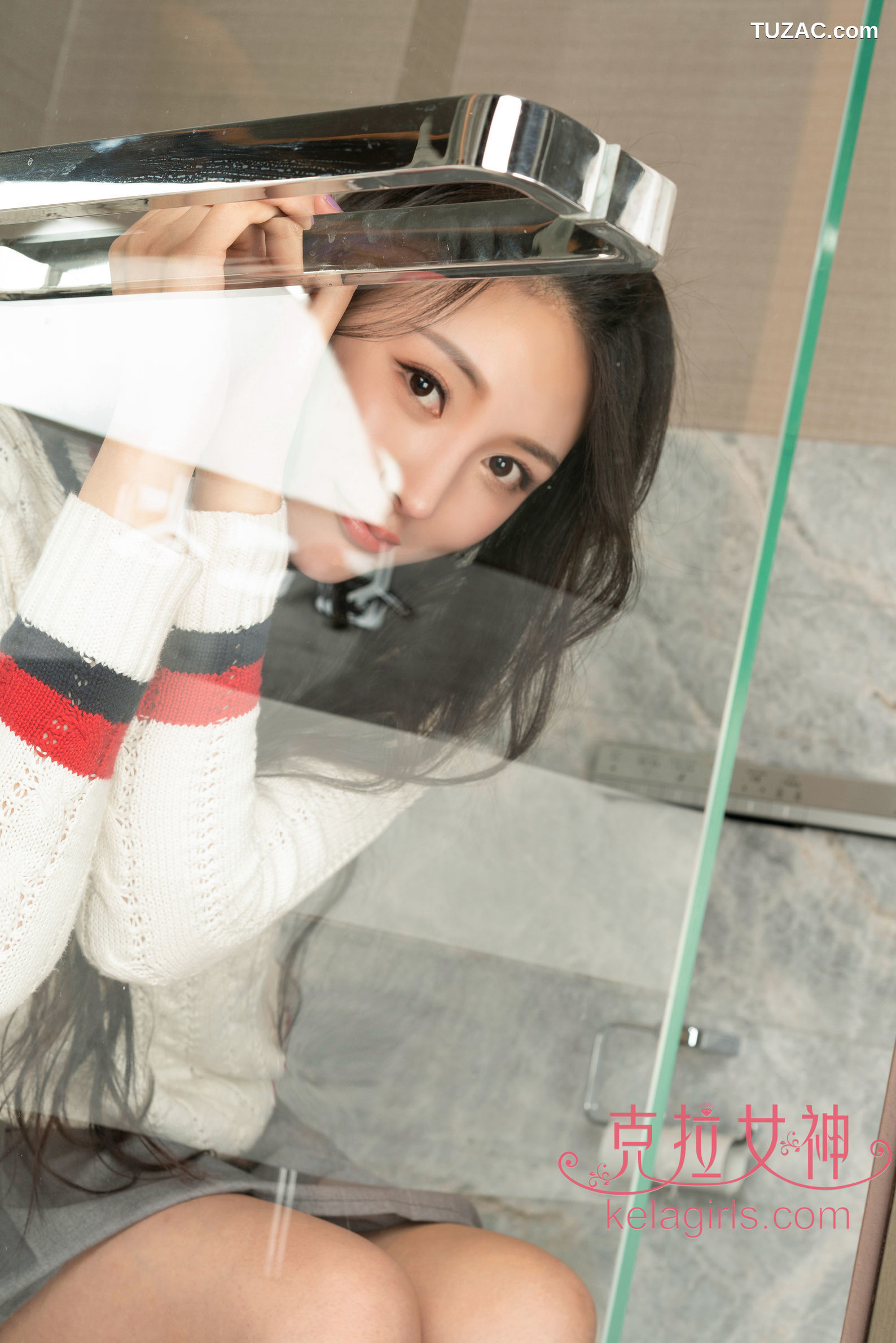 KelaGirls克拉女神-2019.01.07-璇子-《不速之客》