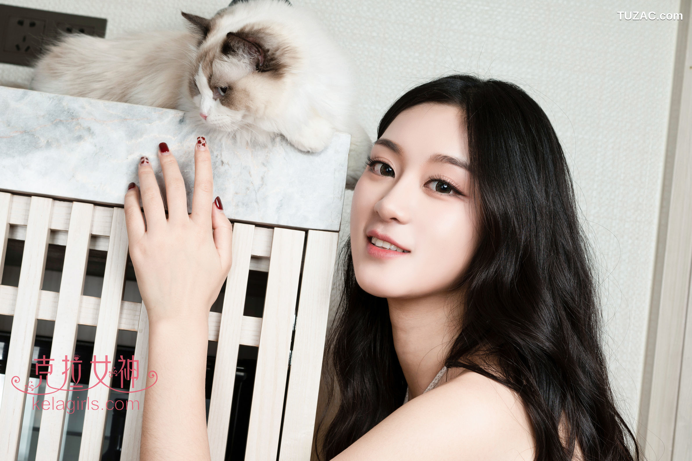 KelaGirls克拉女神-2019.02.14-汤怡-《驯养爱情》