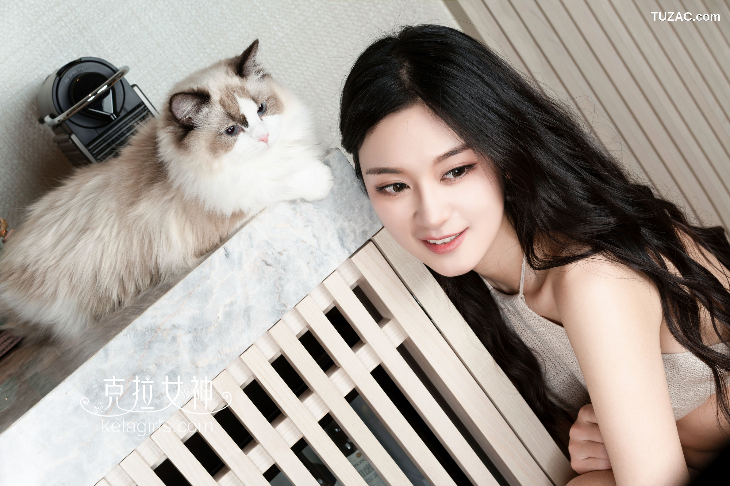 KelaGirls克拉女神-2019.02.14-汤怡-《驯养爱情》