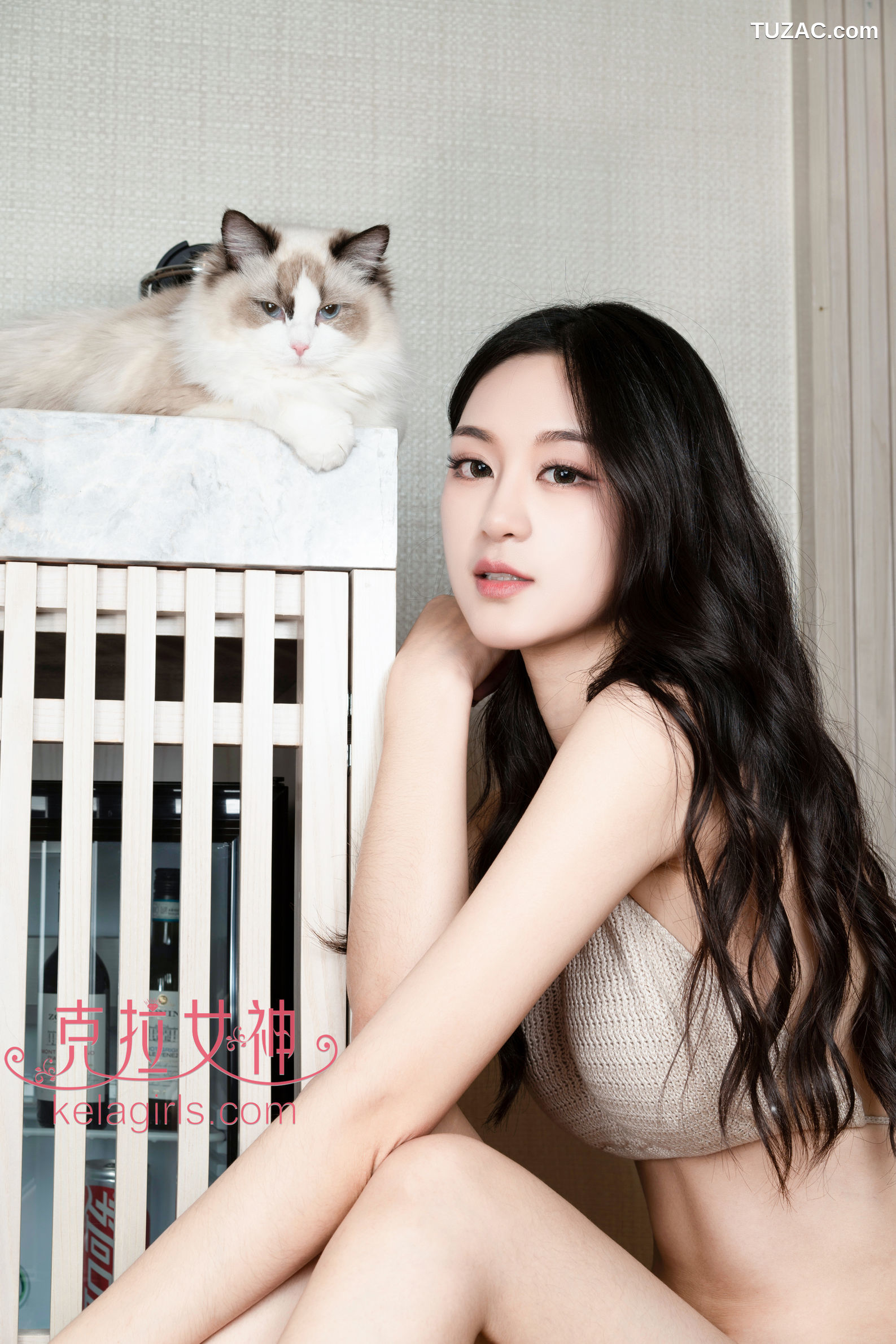 KelaGirls克拉女神-2019.02.14-汤怡-《驯养爱情》