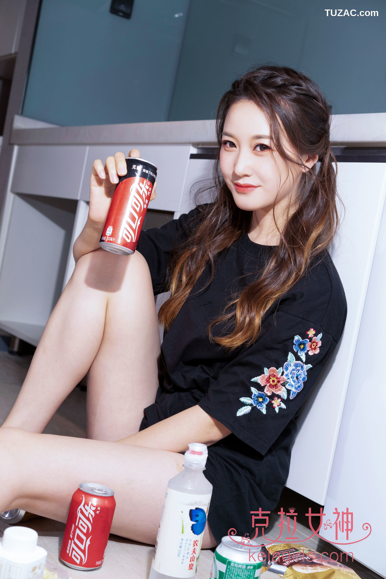 KelaGirls克拉女神-2019.03.02-杨暖-《果味少女》