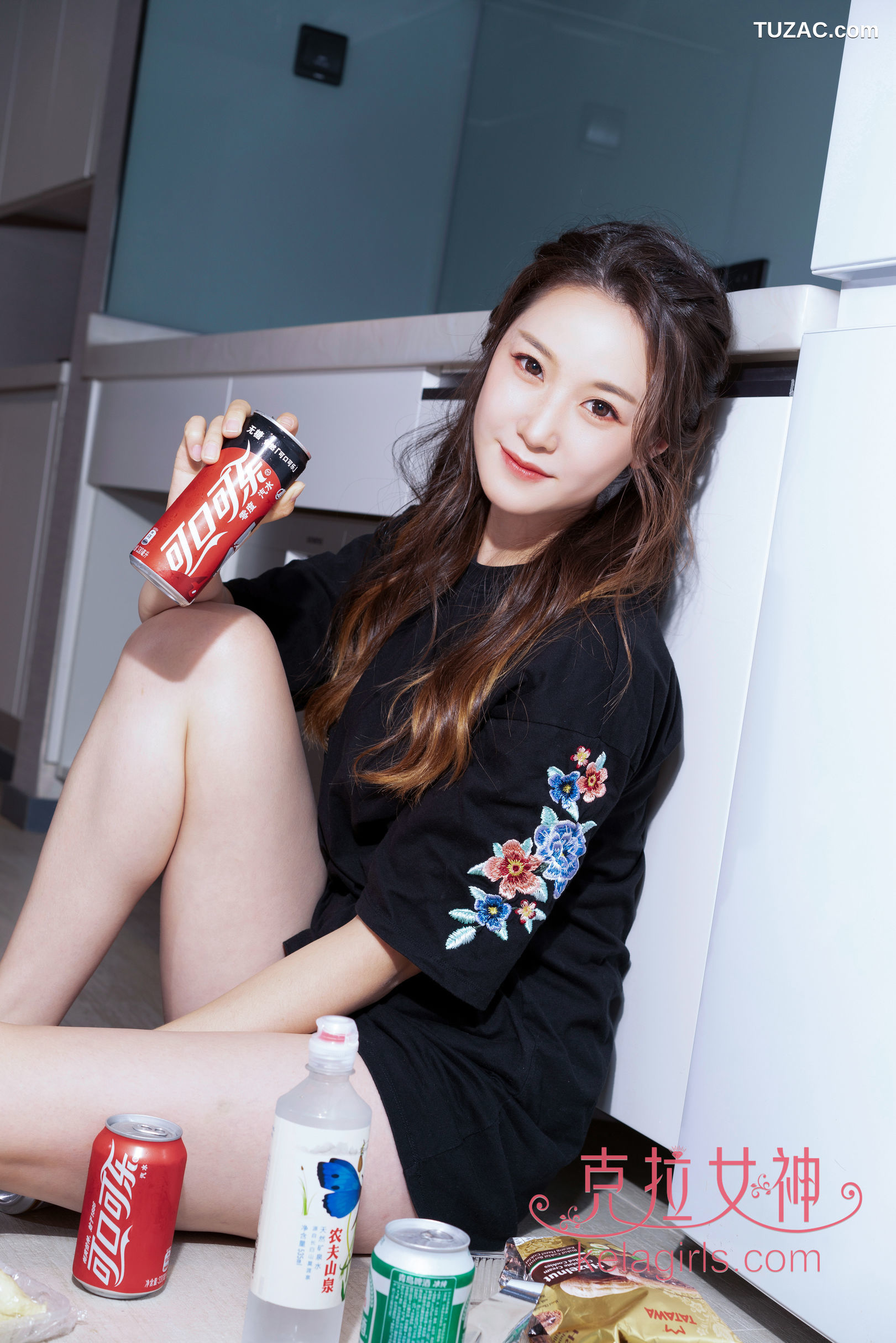 KelaGirls克拉女神-2019.03.02-杨暖-《果味少女》