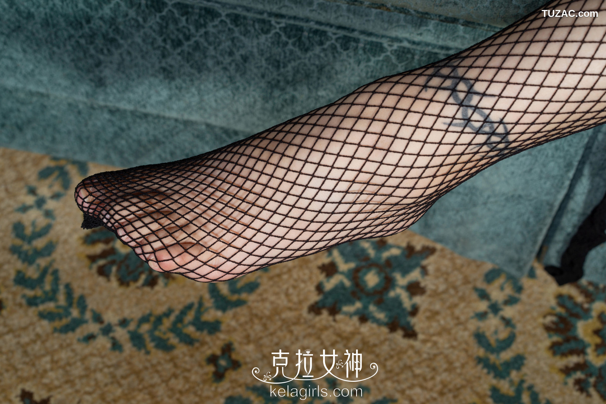 KelaGirls克拉女神-2019.03.24-苏可可-《高跟初体验》